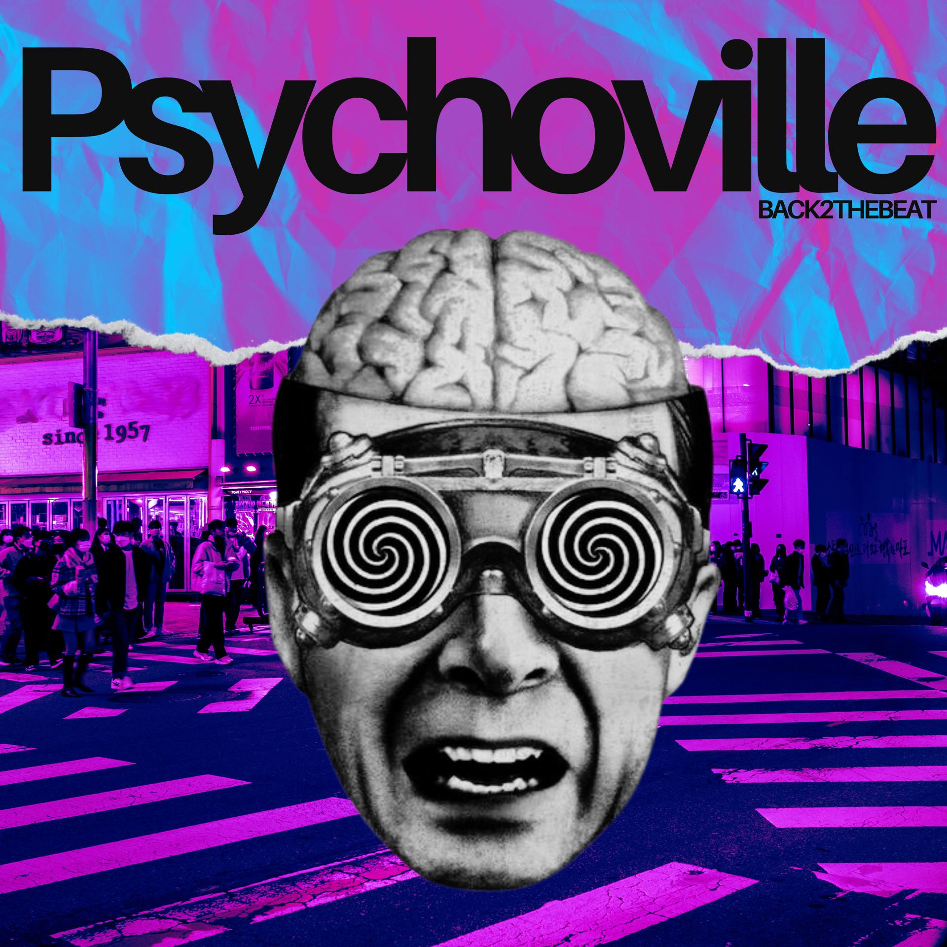 Постер альбома Psychoville