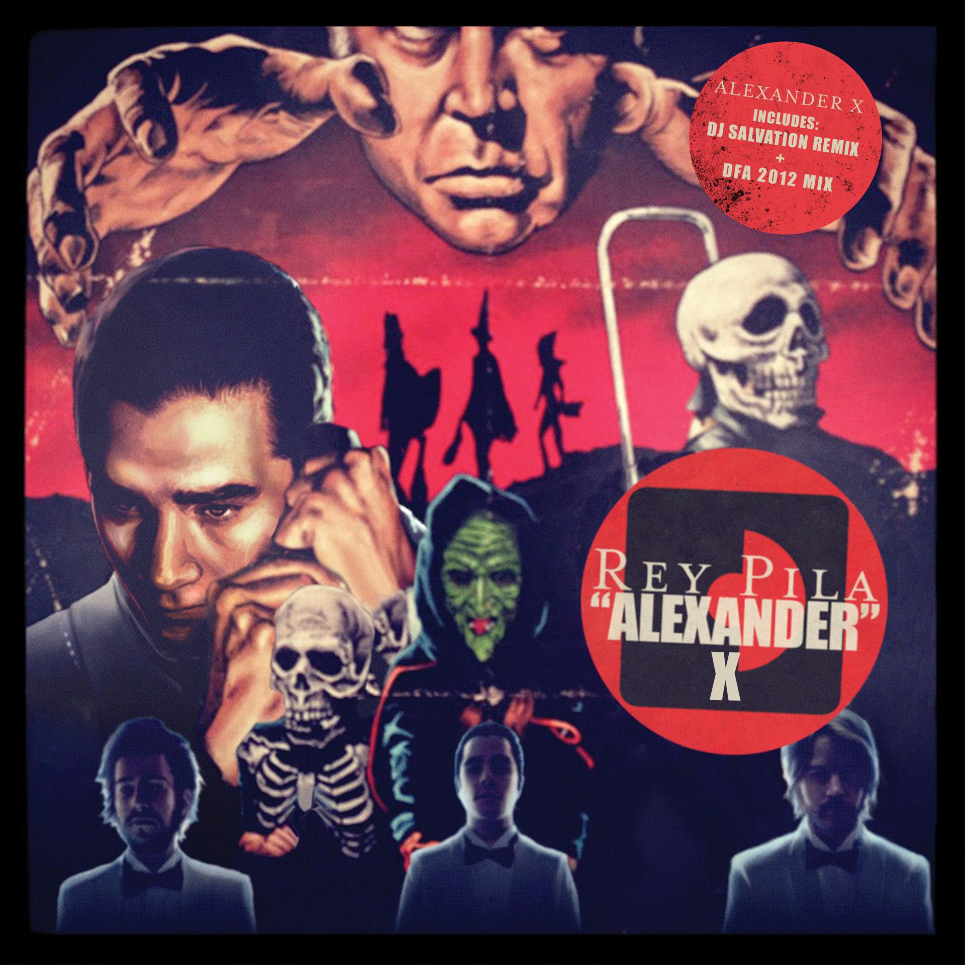 Постер альбома Alexander X