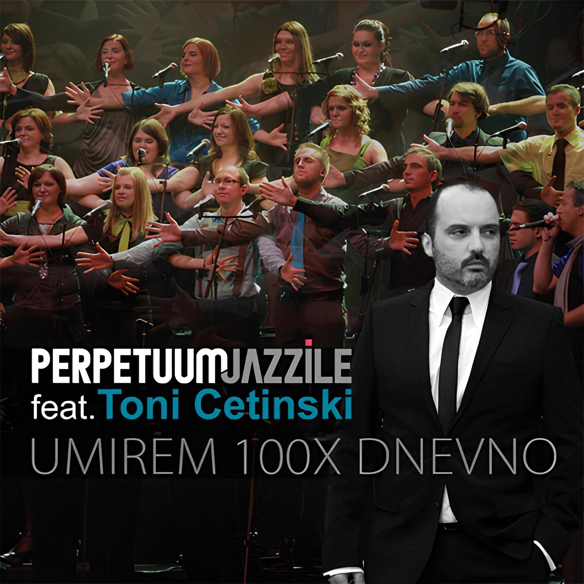 Постер альбома Umirem 100x Dnevno