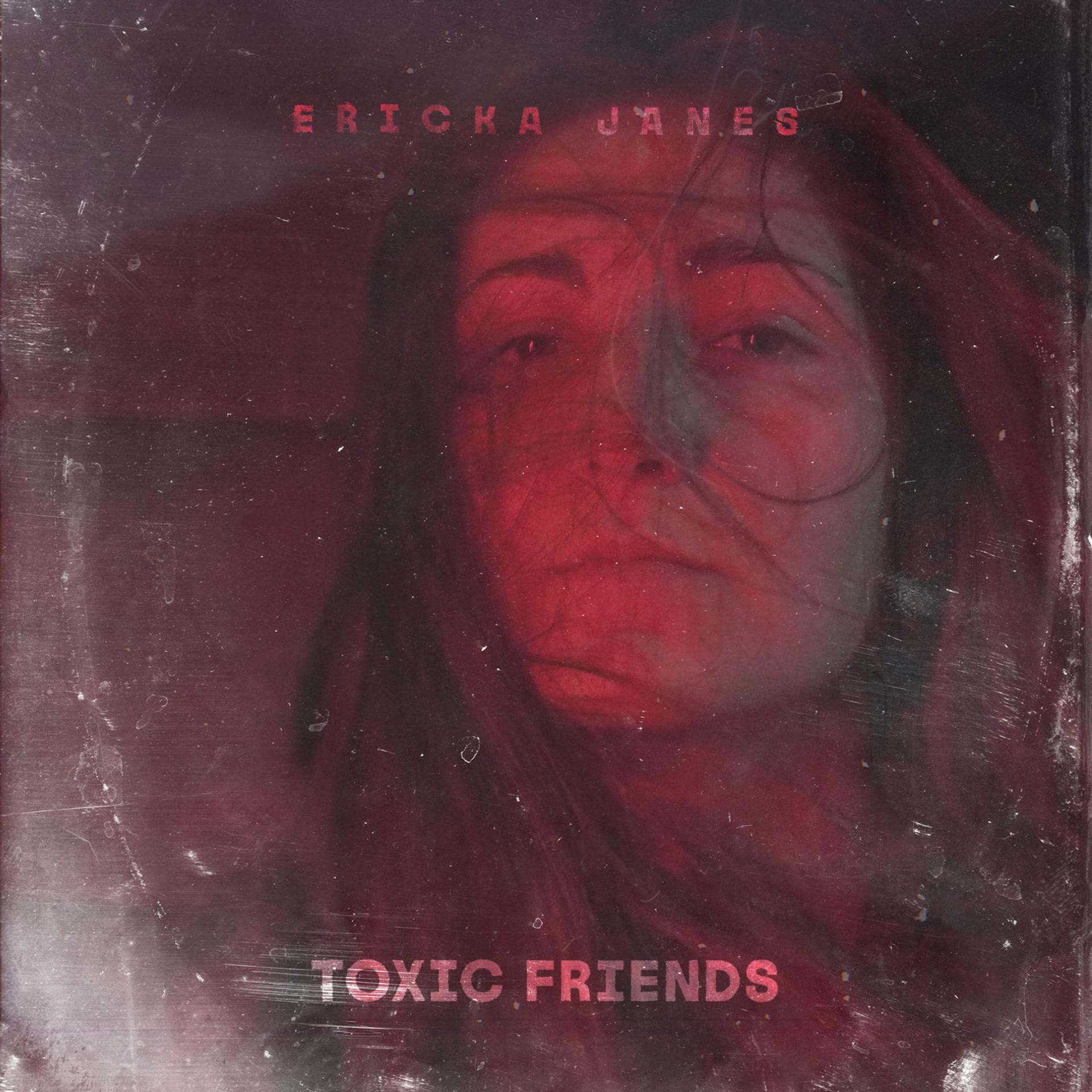 Постер альбома Toxic Friends