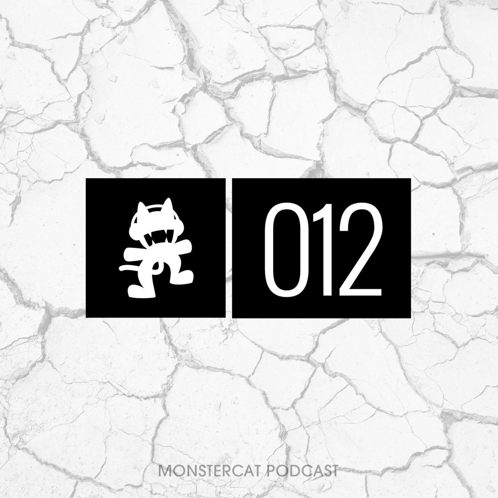 Постер альбома Monstercat Podcast EP. 012