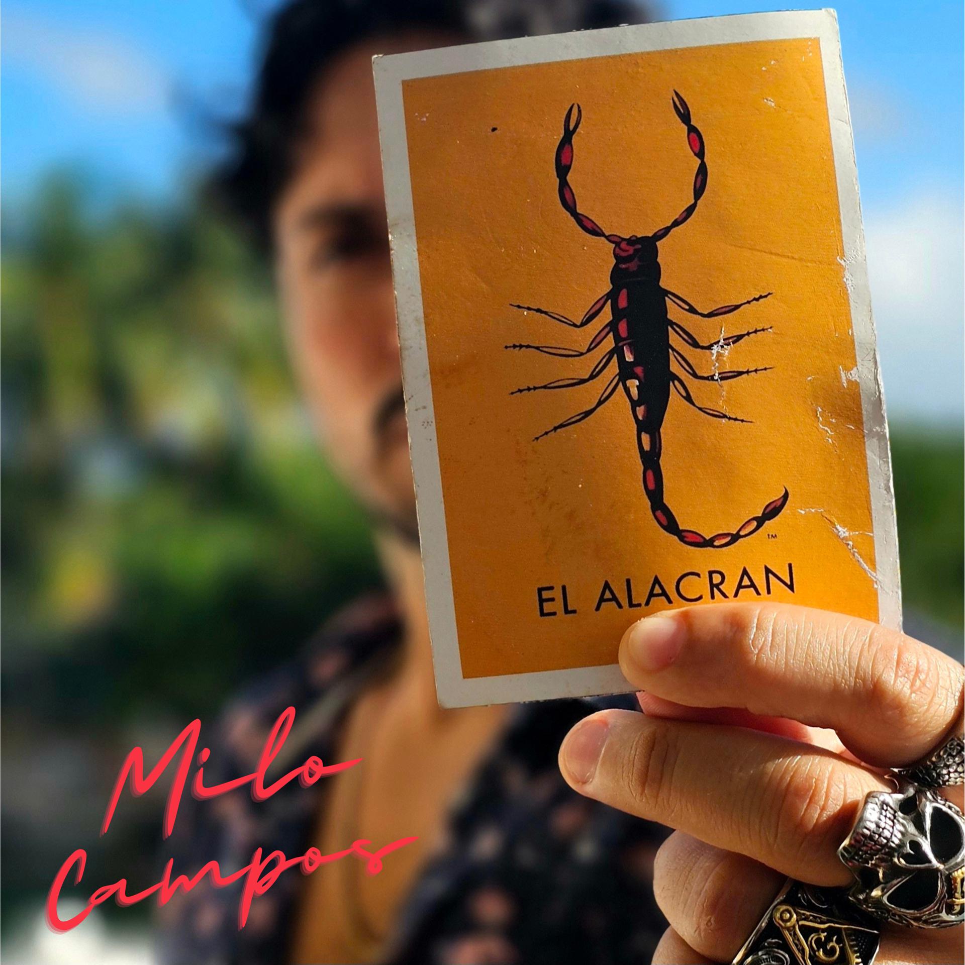 Постер альбома El Alacrán