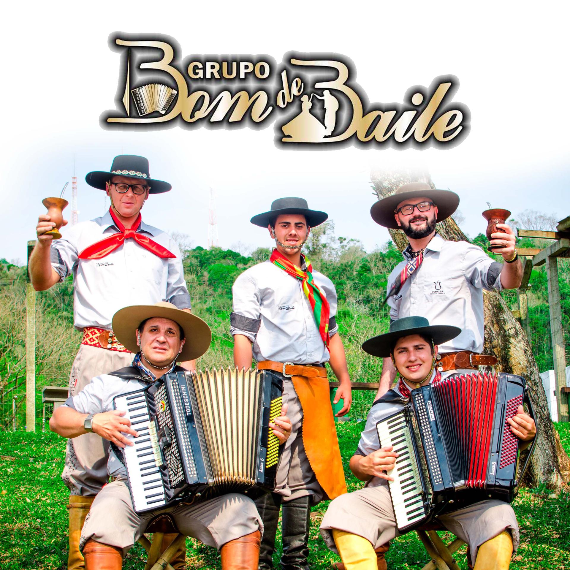 Постер альбома Bom de Baile