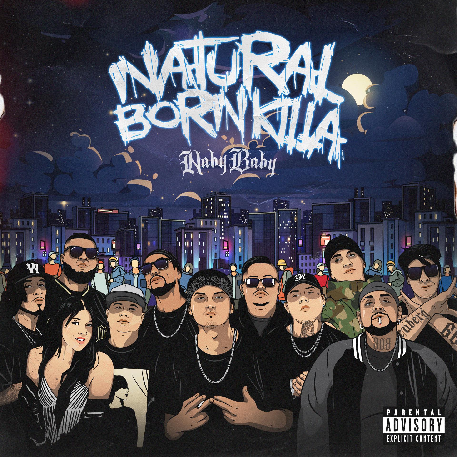 Постер альбома Natural Born Killa