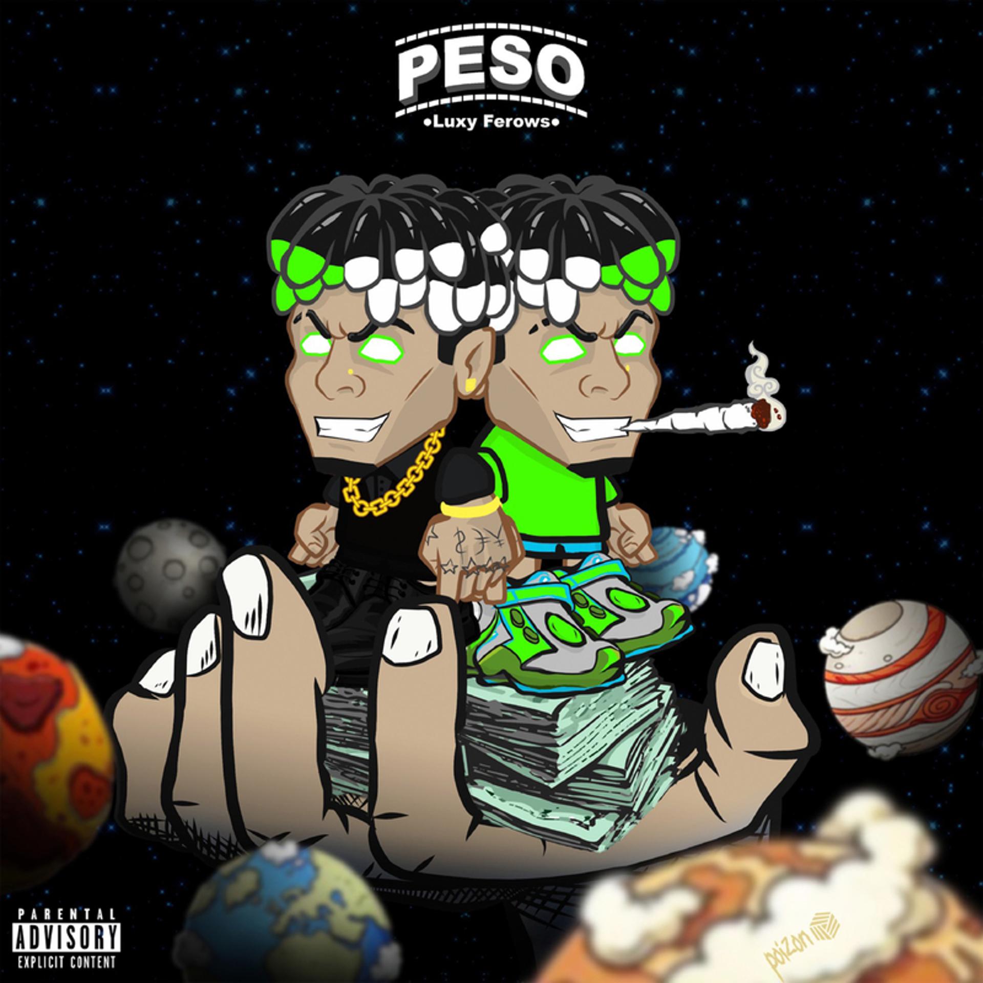 Постер альбома PESO