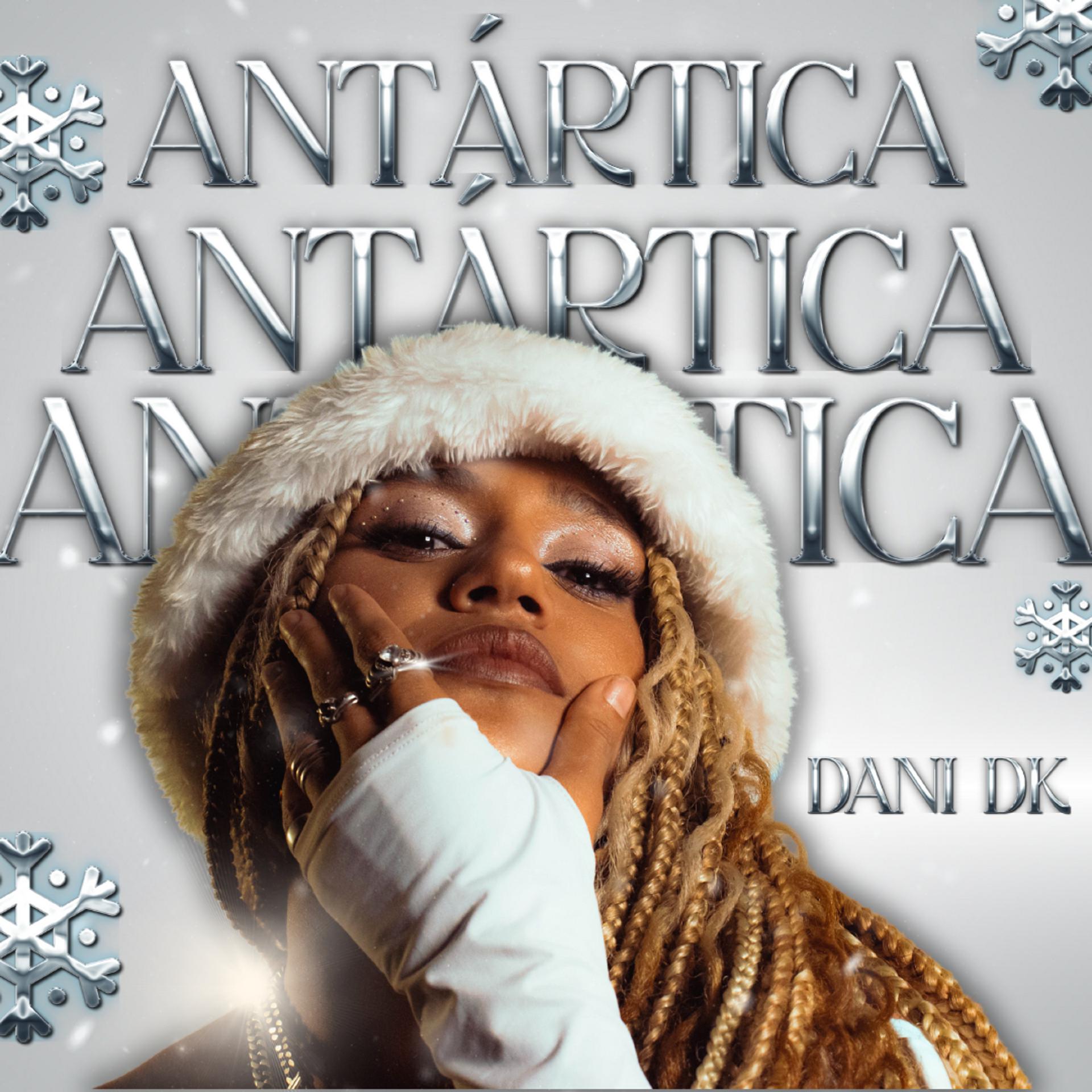 Постер альбома Antártica