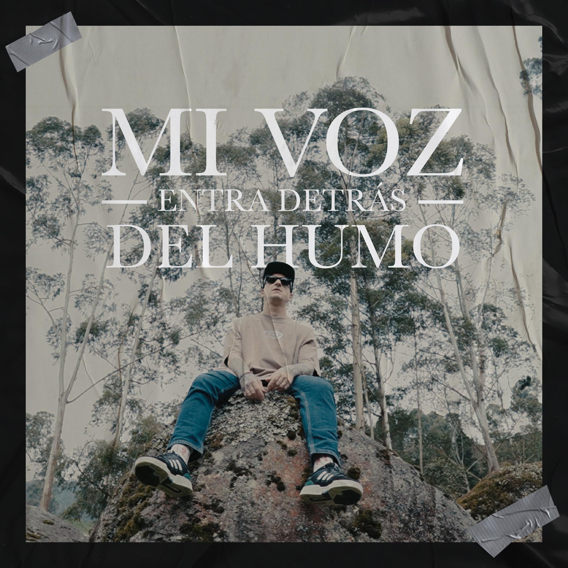 Постер альбома Mi Voz Entra Detras del Humo