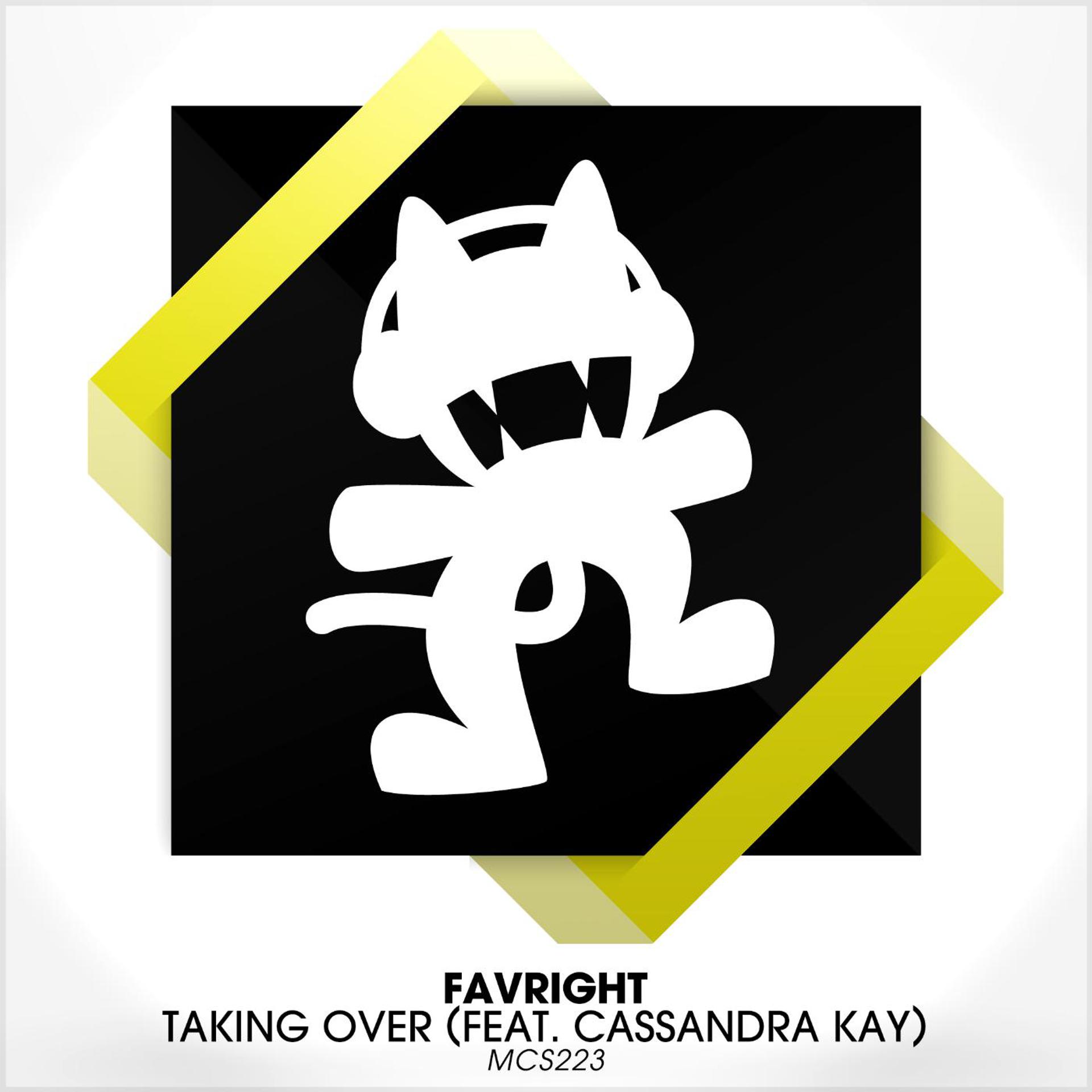 Постер альбома Taking over (feat. Cassandra Kay)
