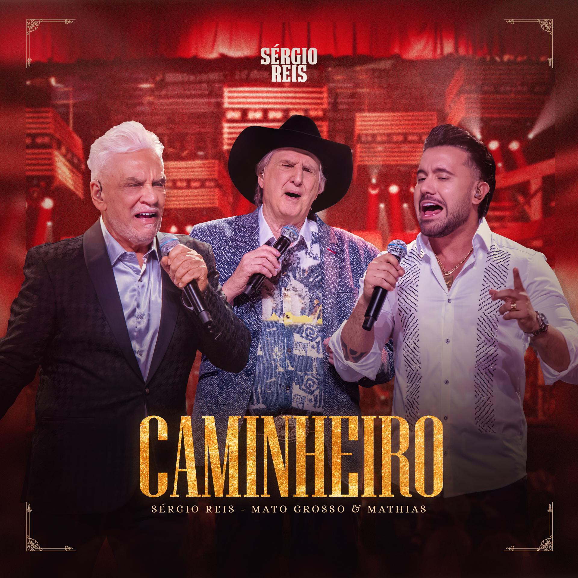 Постер альбома Caminheiro