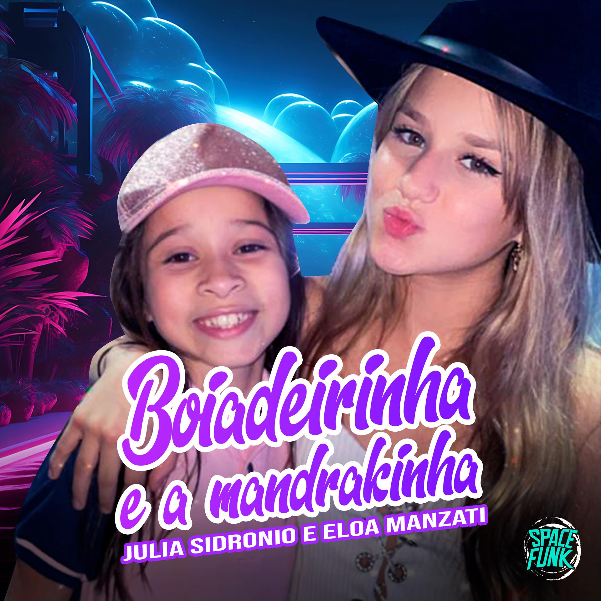 Постер альбома Boiadeirinha e a Mandrakinha