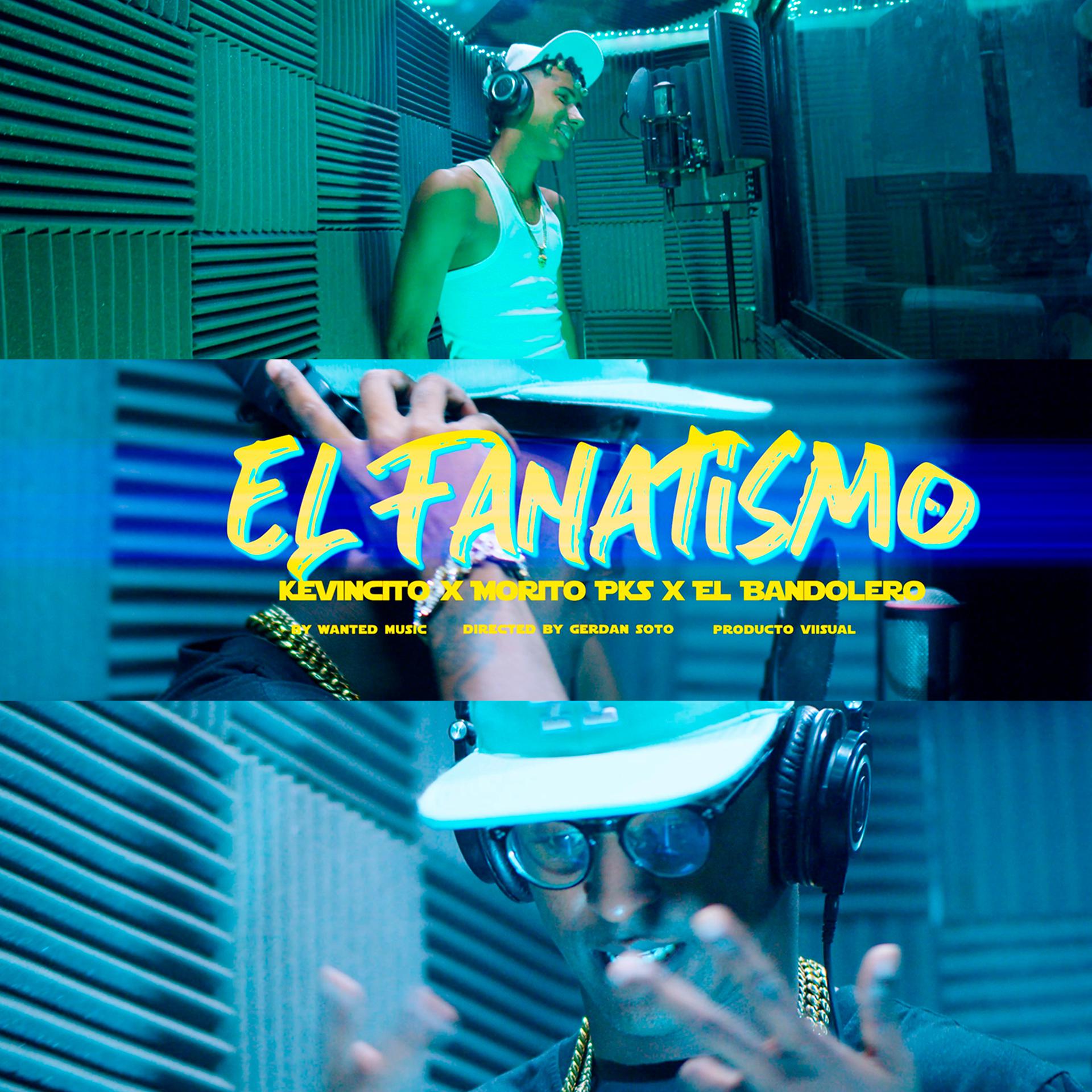 Постер альбома El Fanatismo