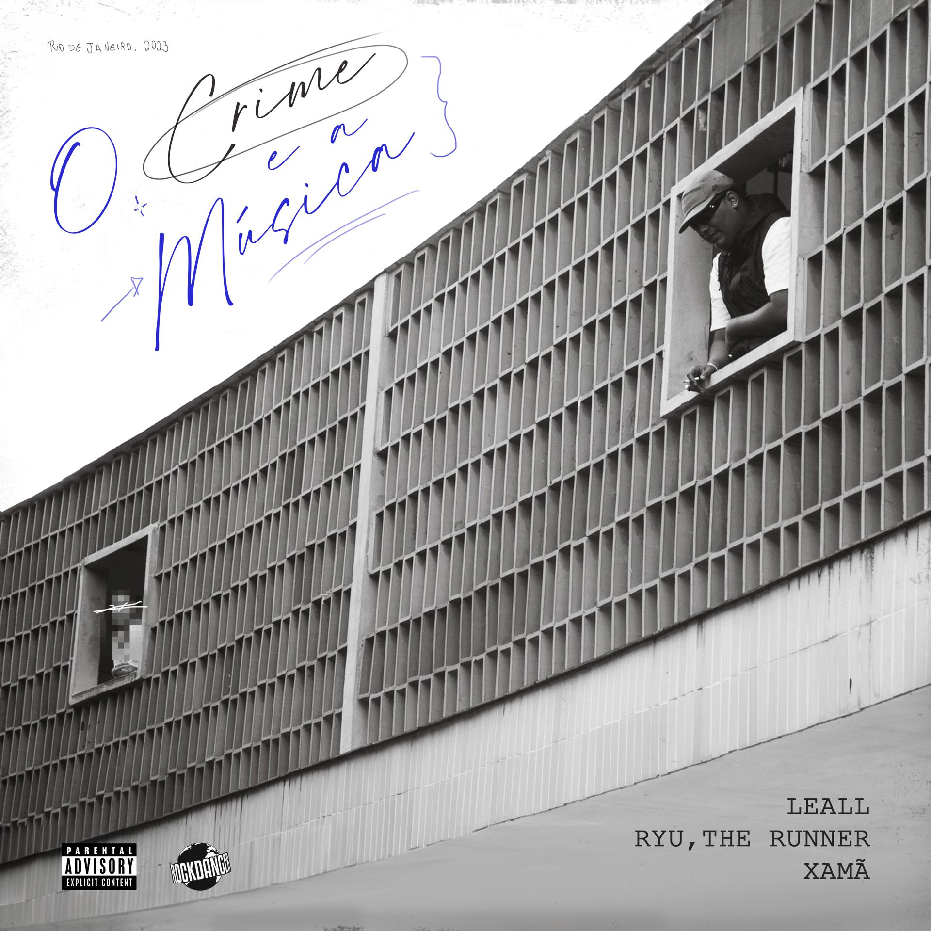 Постер альбома O Crime e a Música