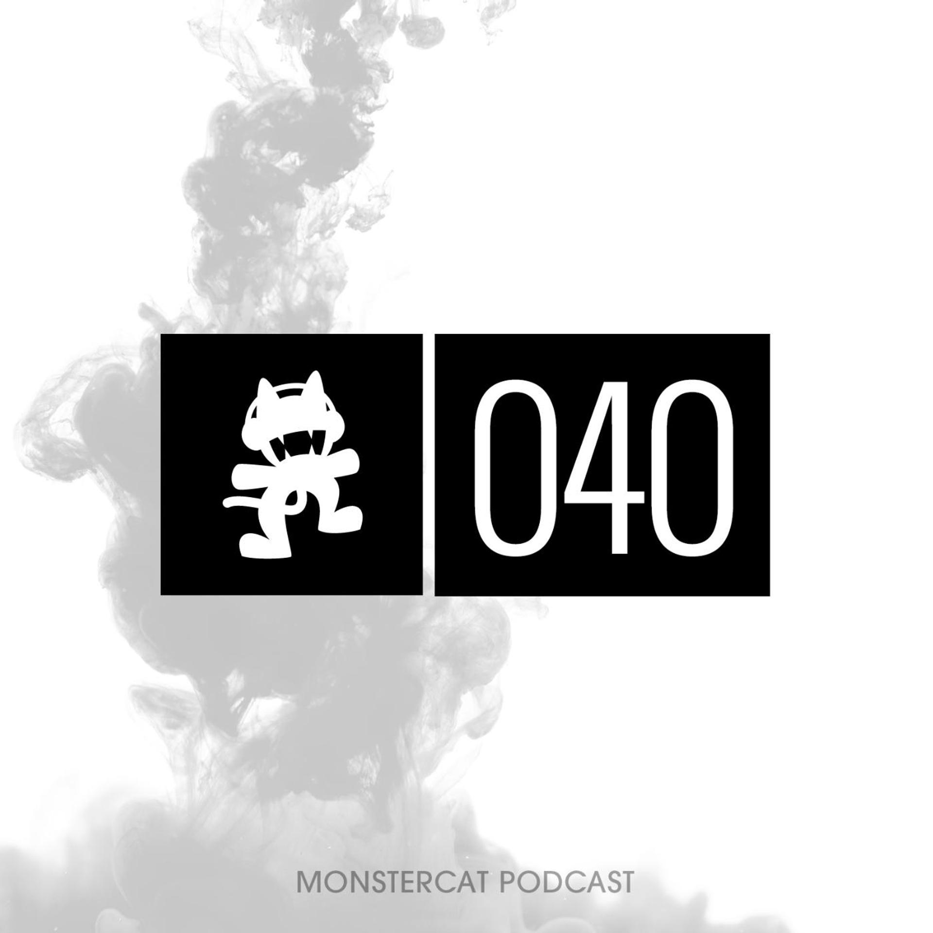 Постер альбома Monstercat Podcast EP. 040