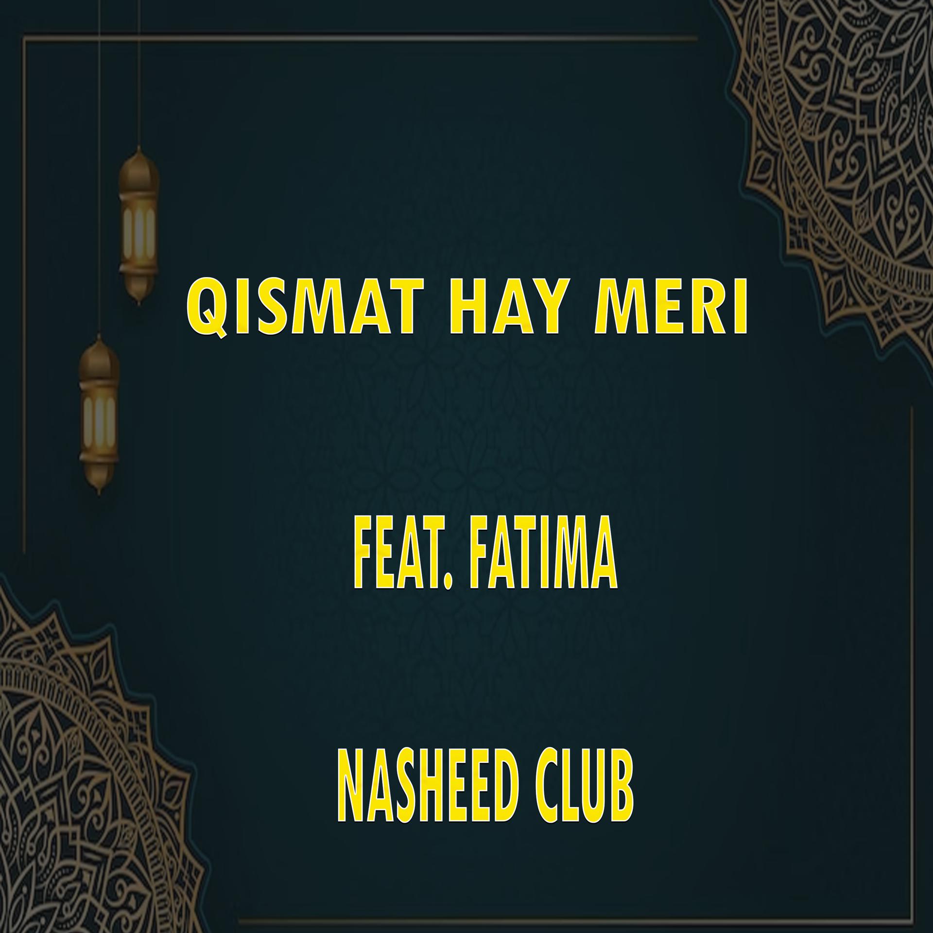 Постер альбома Qismat Hay Meri