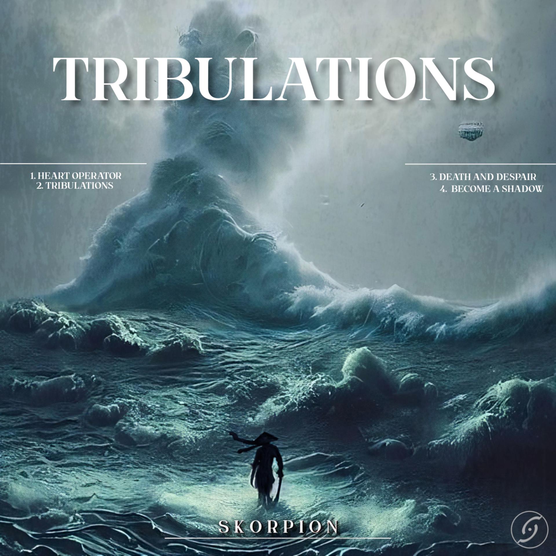 Постер альбома Tribulations