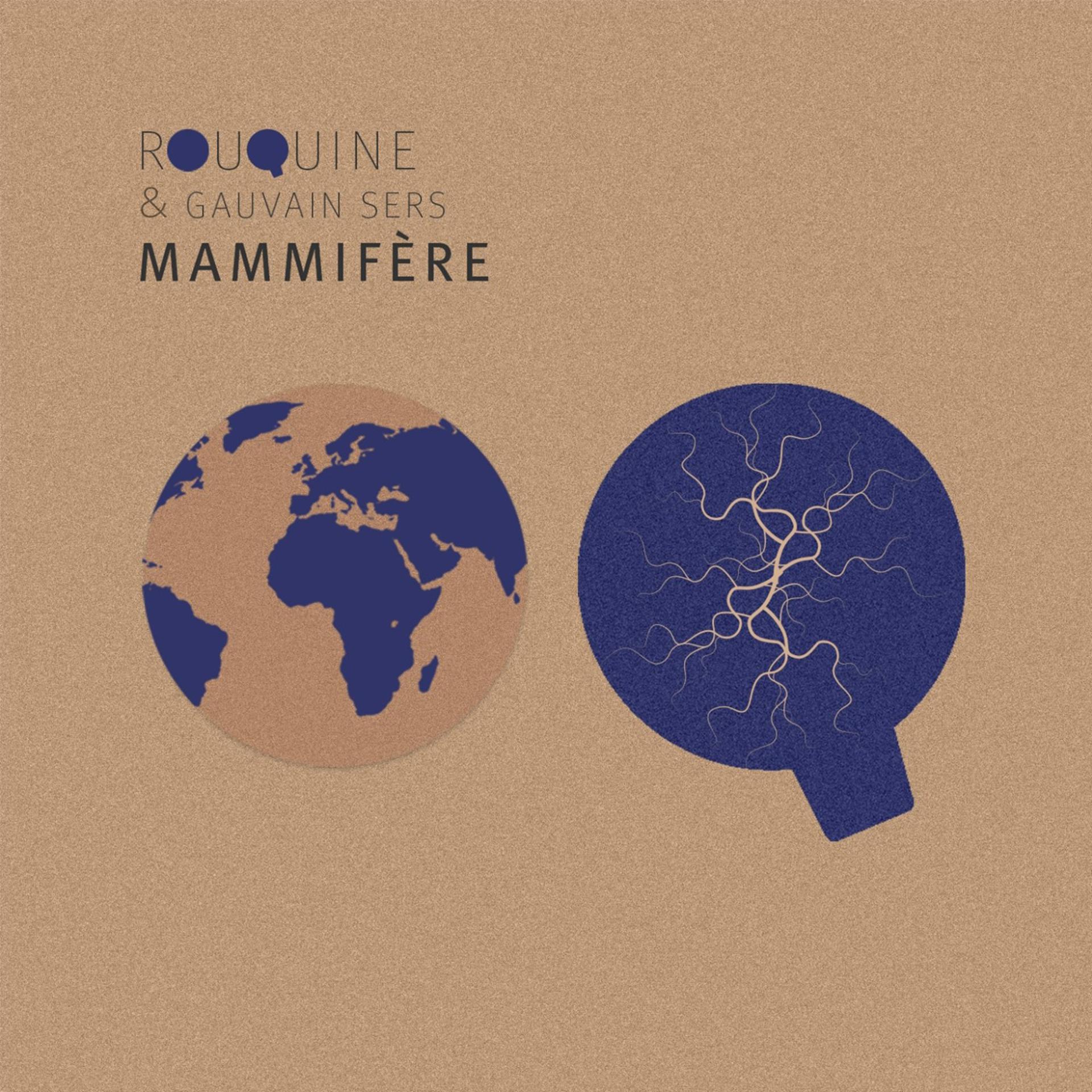 Постер альбома Mammifère