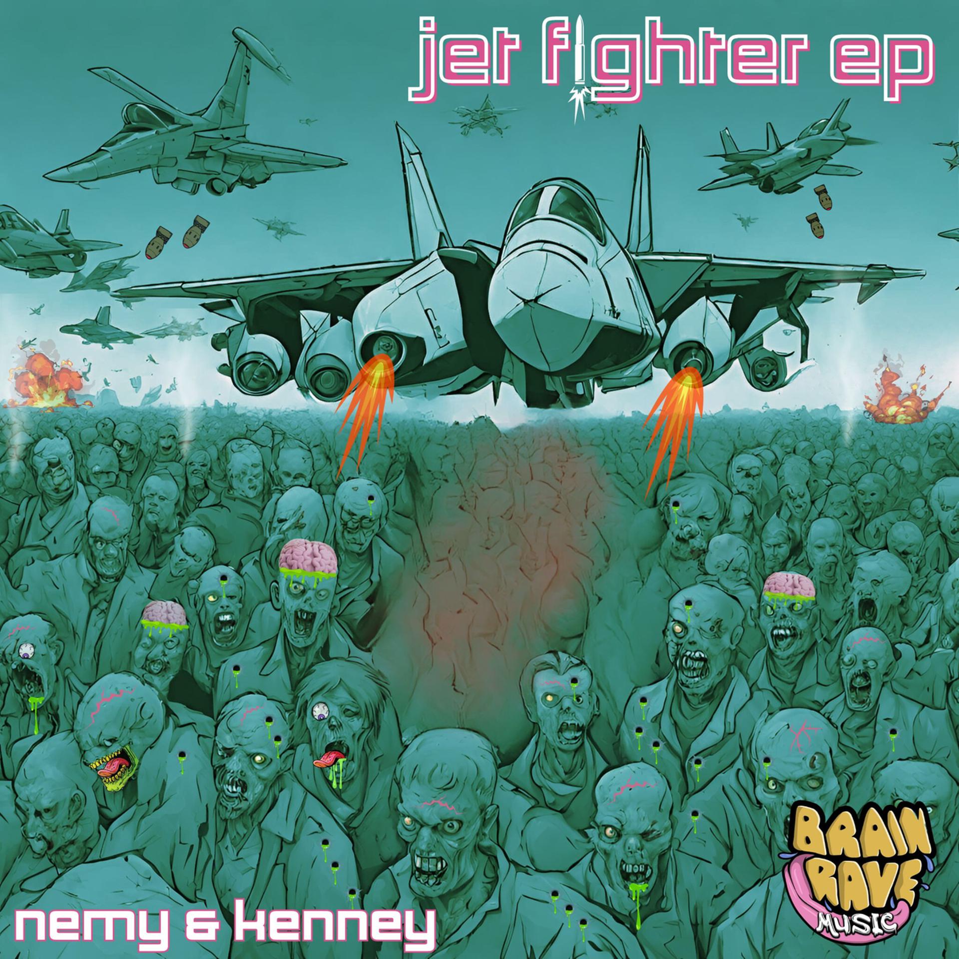 Постер альбома Jet Fighter