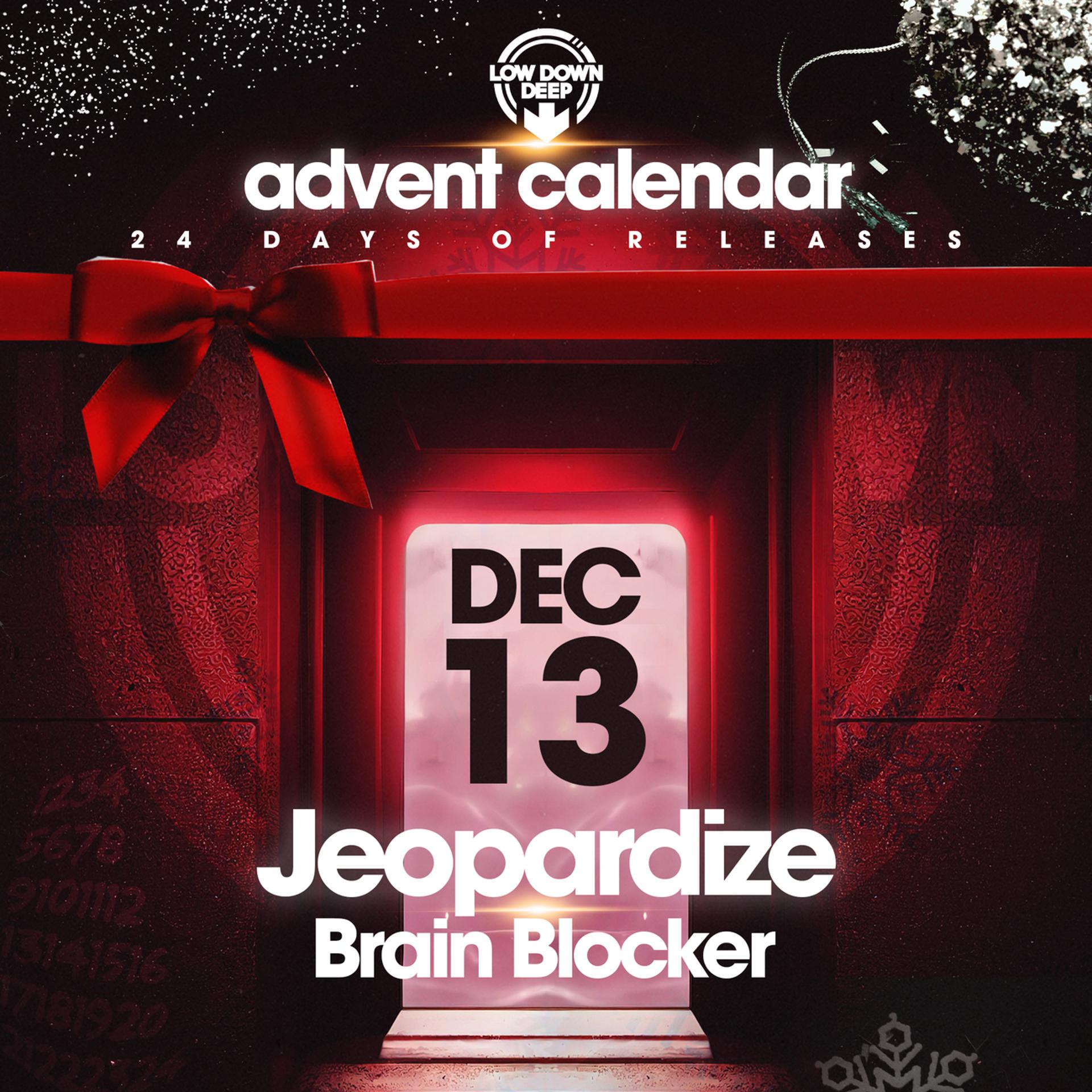 Постер альбома Brain Blocker