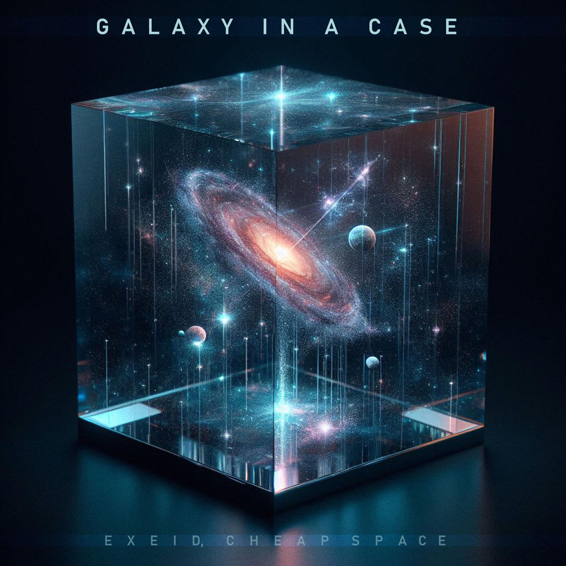 Постер альбома Galaxy In A Case