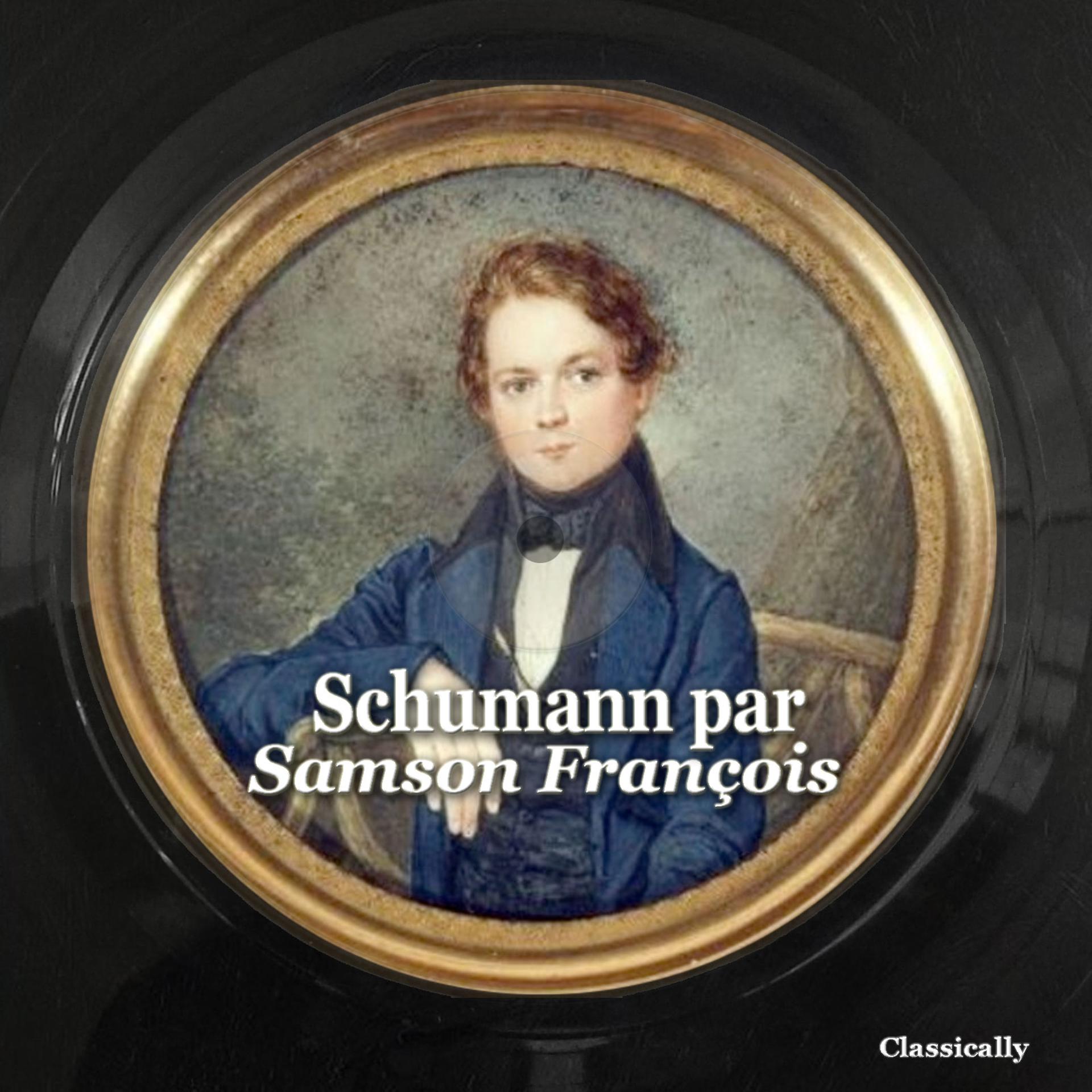 Постер альбома Schumann par samson françois