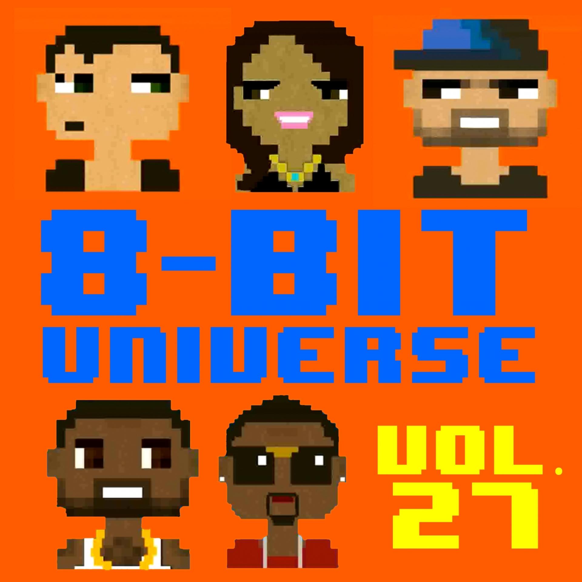 Постер альбома 8-Bit Universe, Vol. 27