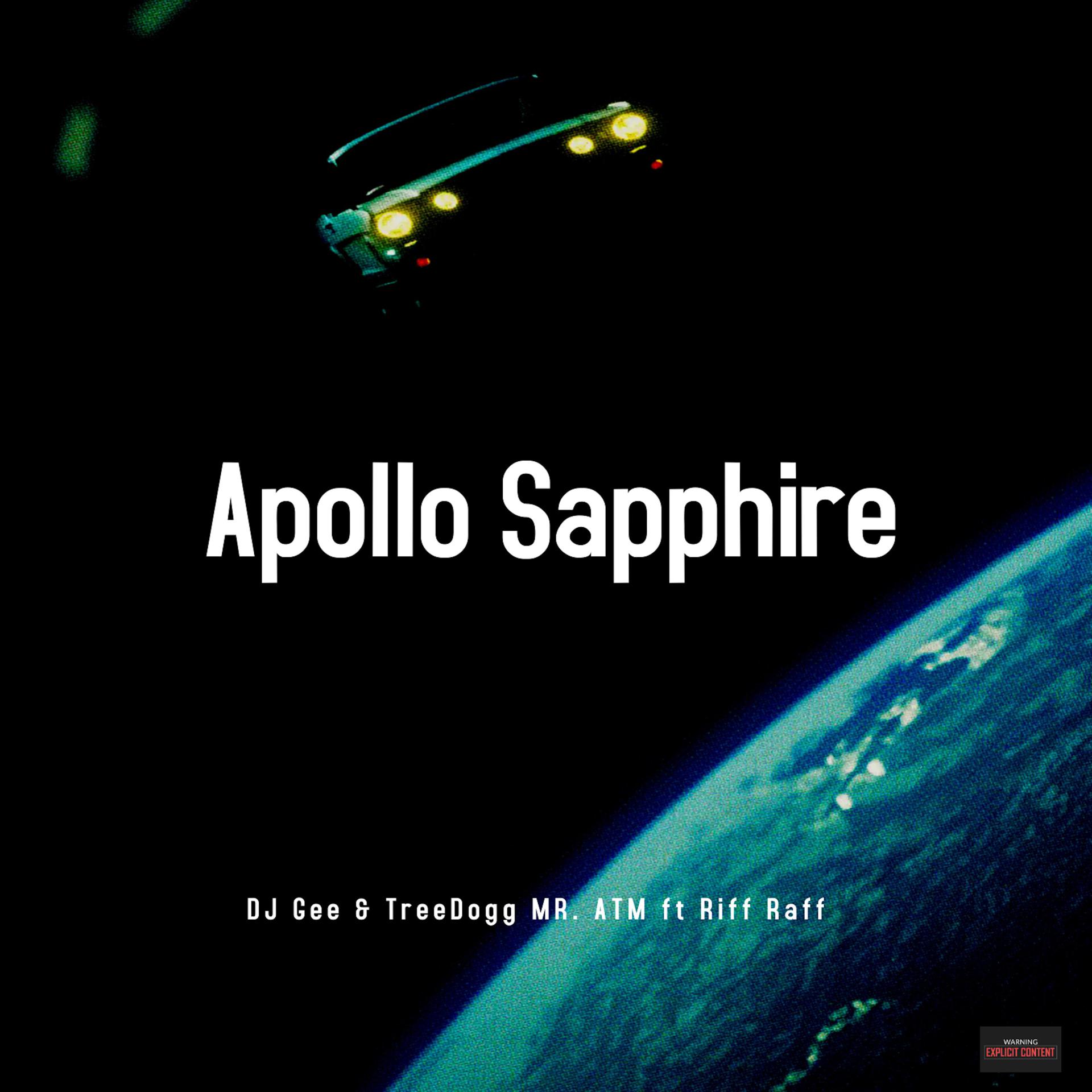 Постер альбома Apollo Sapphire (feat. Riff Raff)