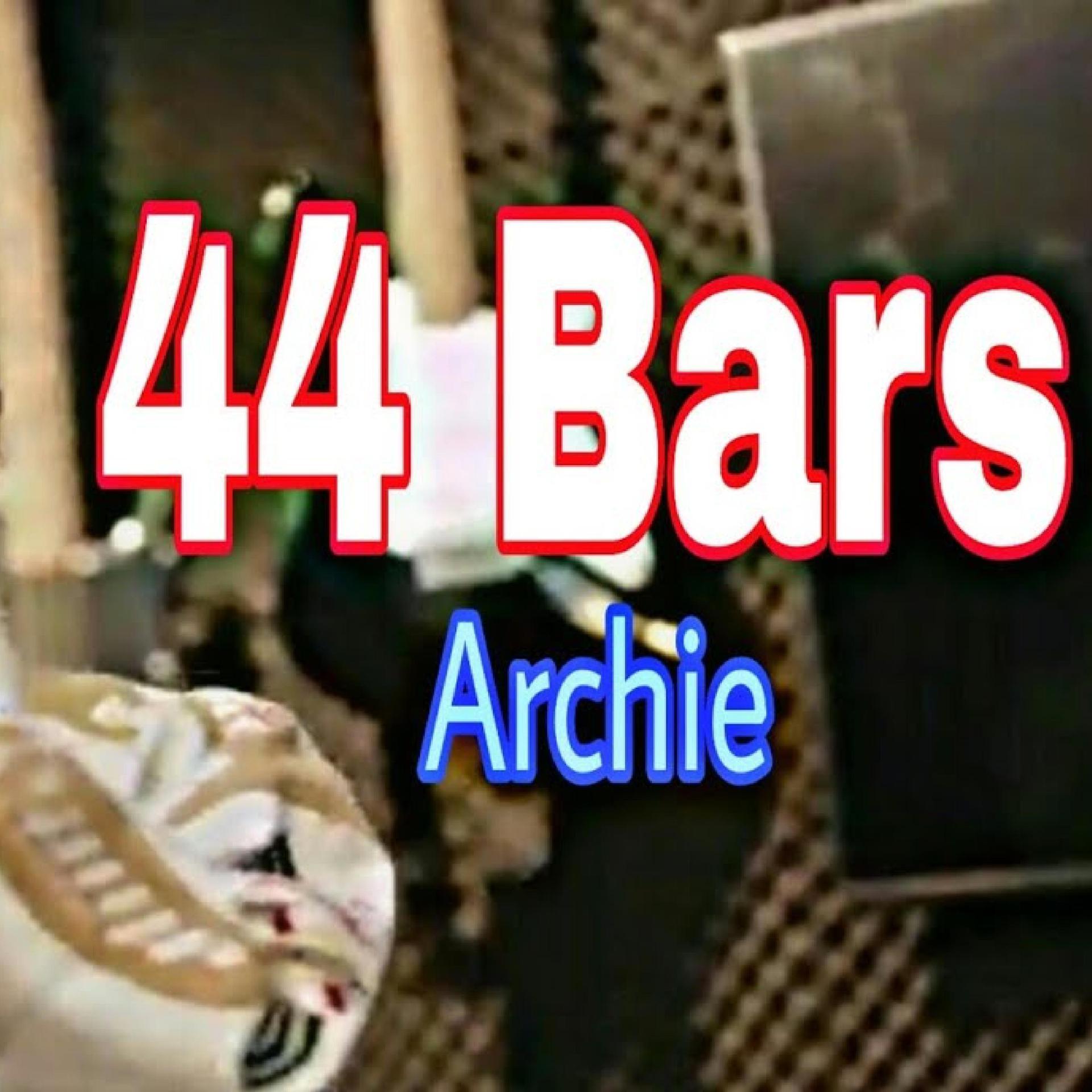 Постер альбома 44 Bars
