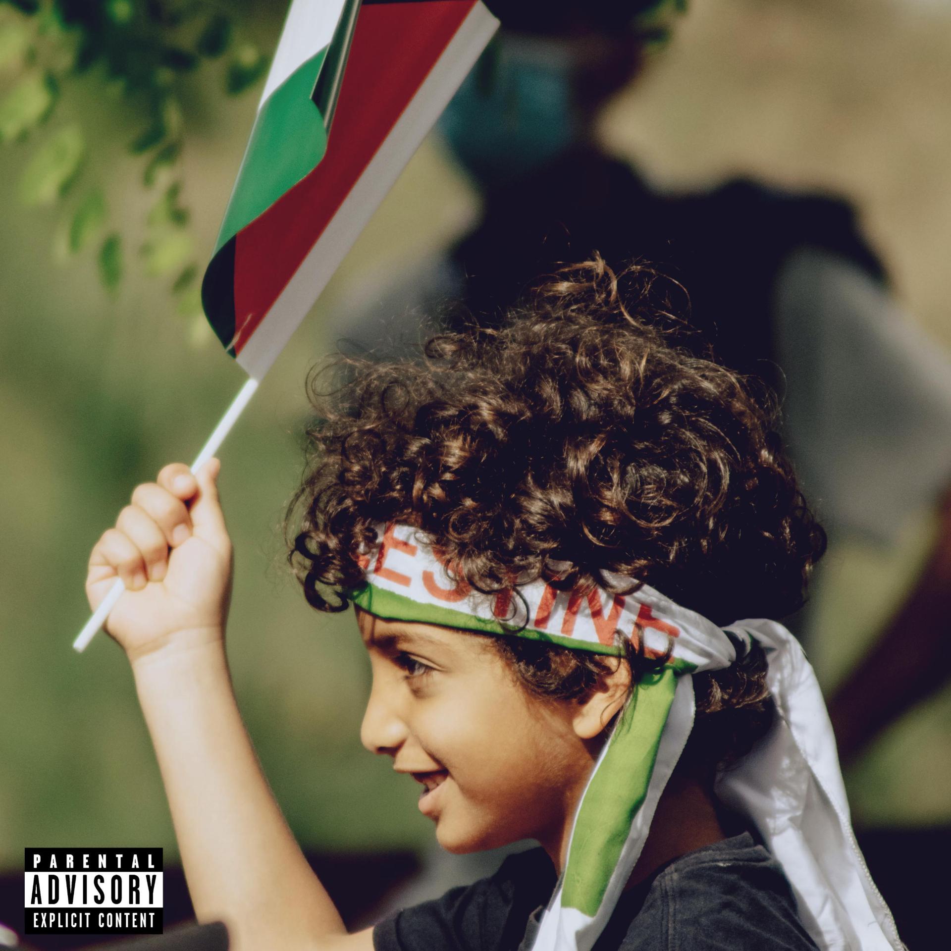 Постер альбома Palestine Will Be Free (feat. Dimi.)