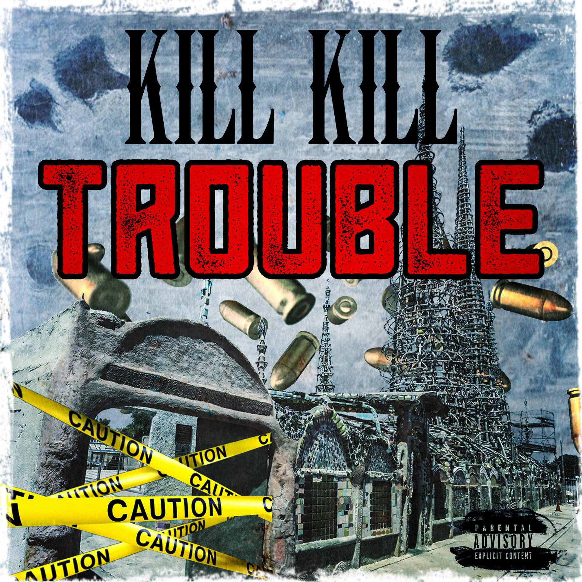 Постер альбома Trouble (feat. Bobby Wilson)