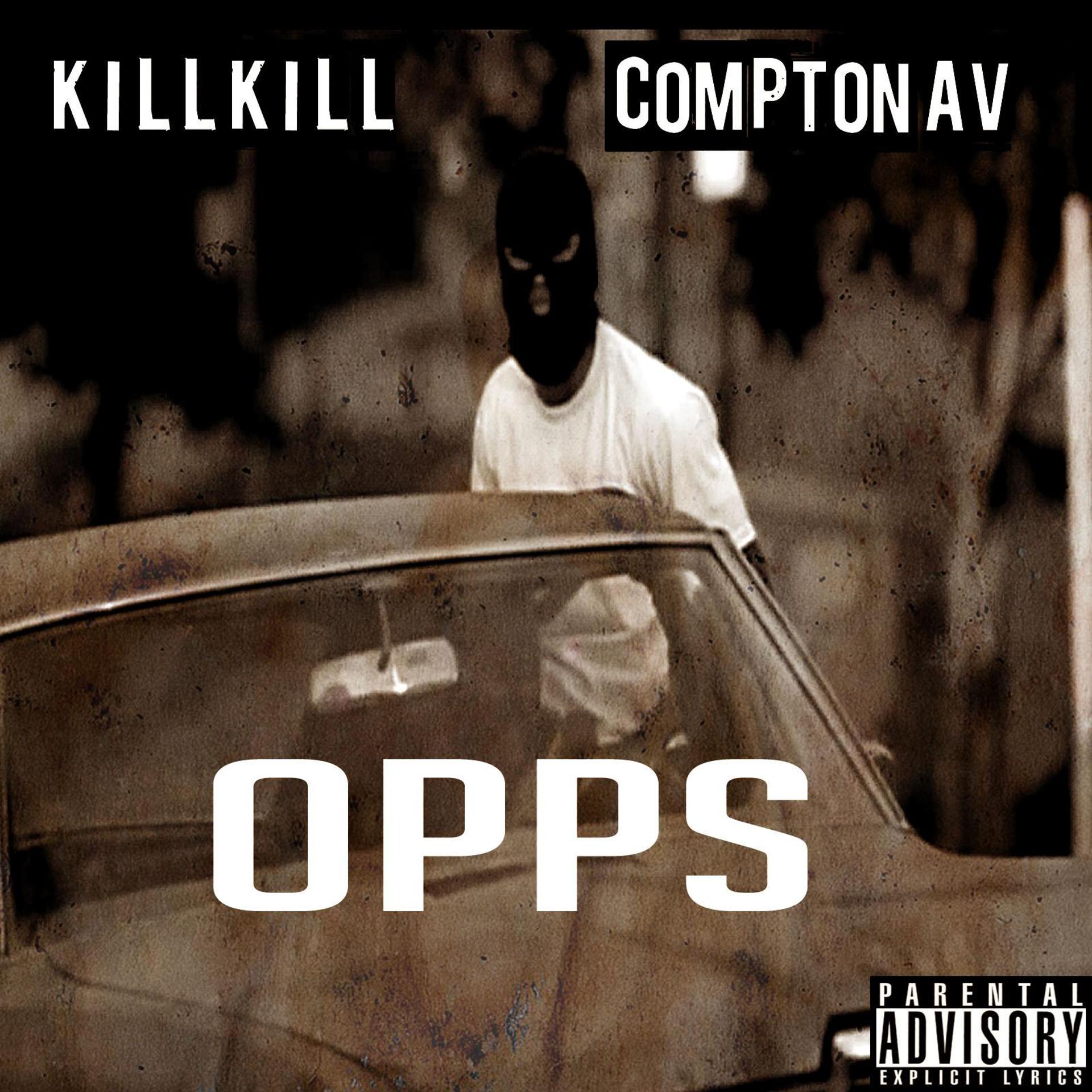 Постер альбома Oops (feat. Compton AV)