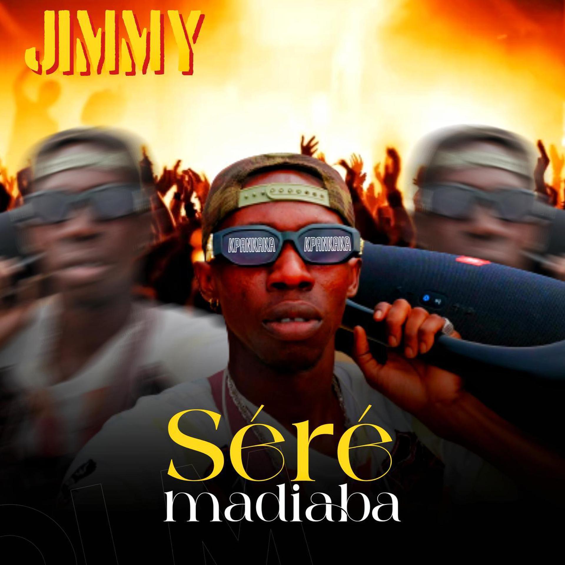 Постер альбома Sérémadiaba