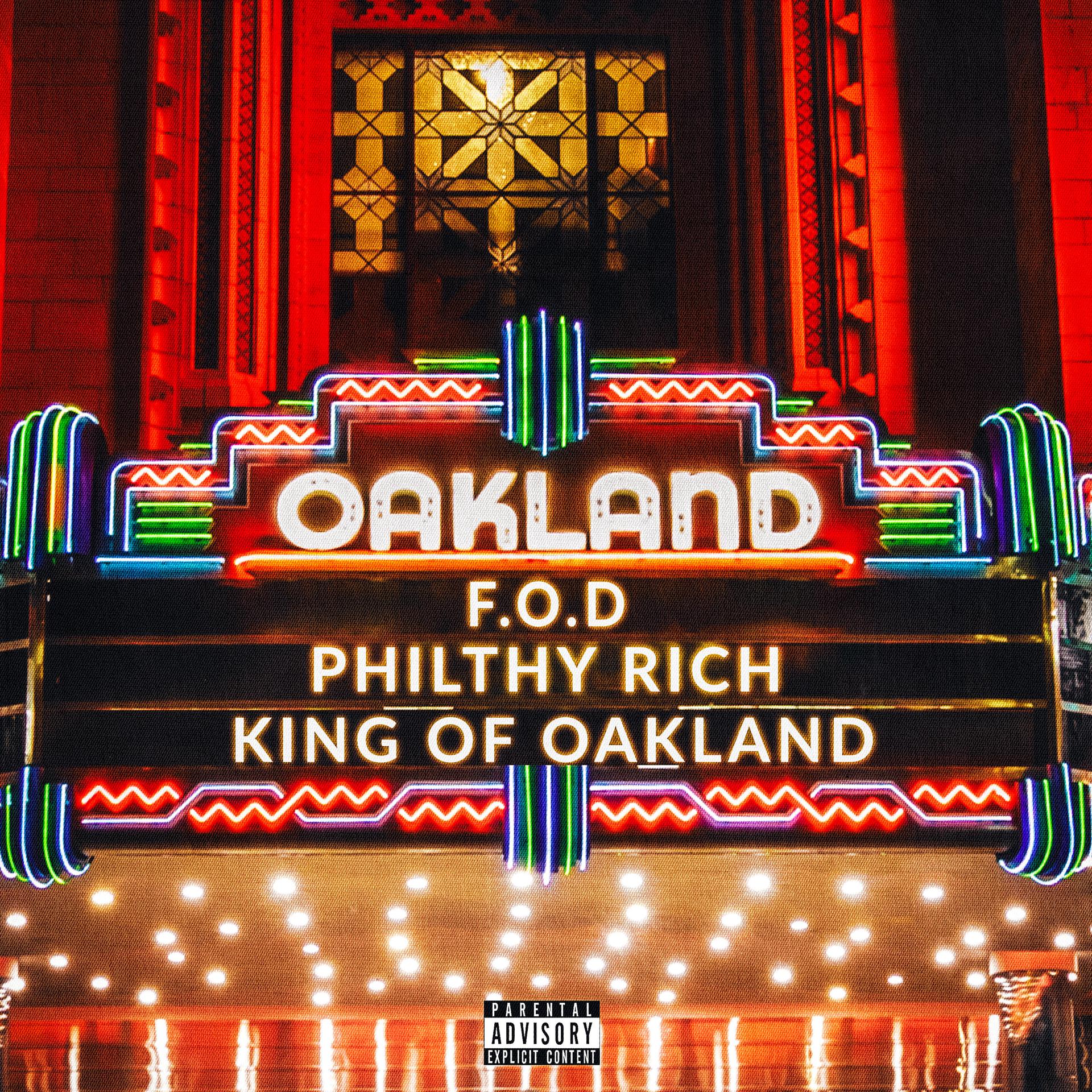 Постер альбома King of Oakland