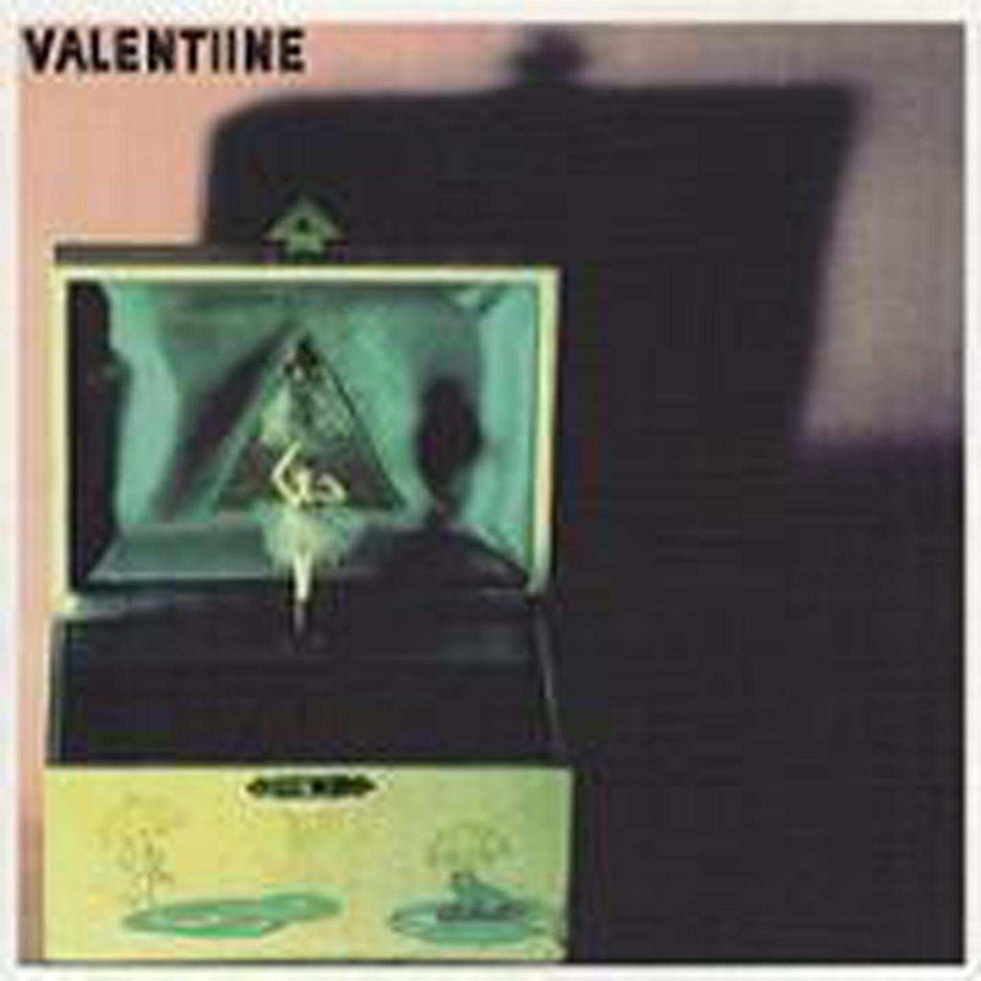 Постер альбома Valentiine