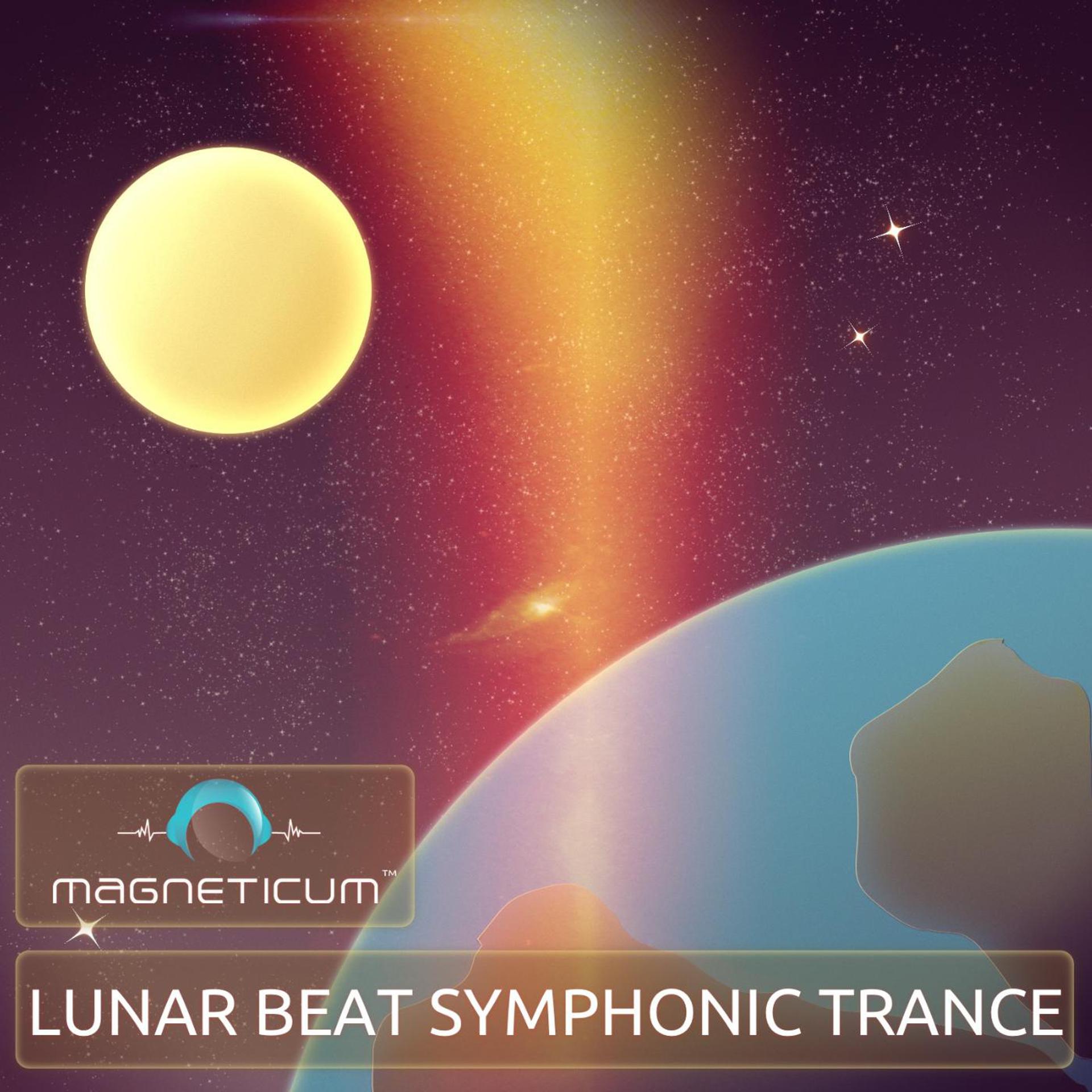 Постер альбома Lunar Beat Symphonic Trance