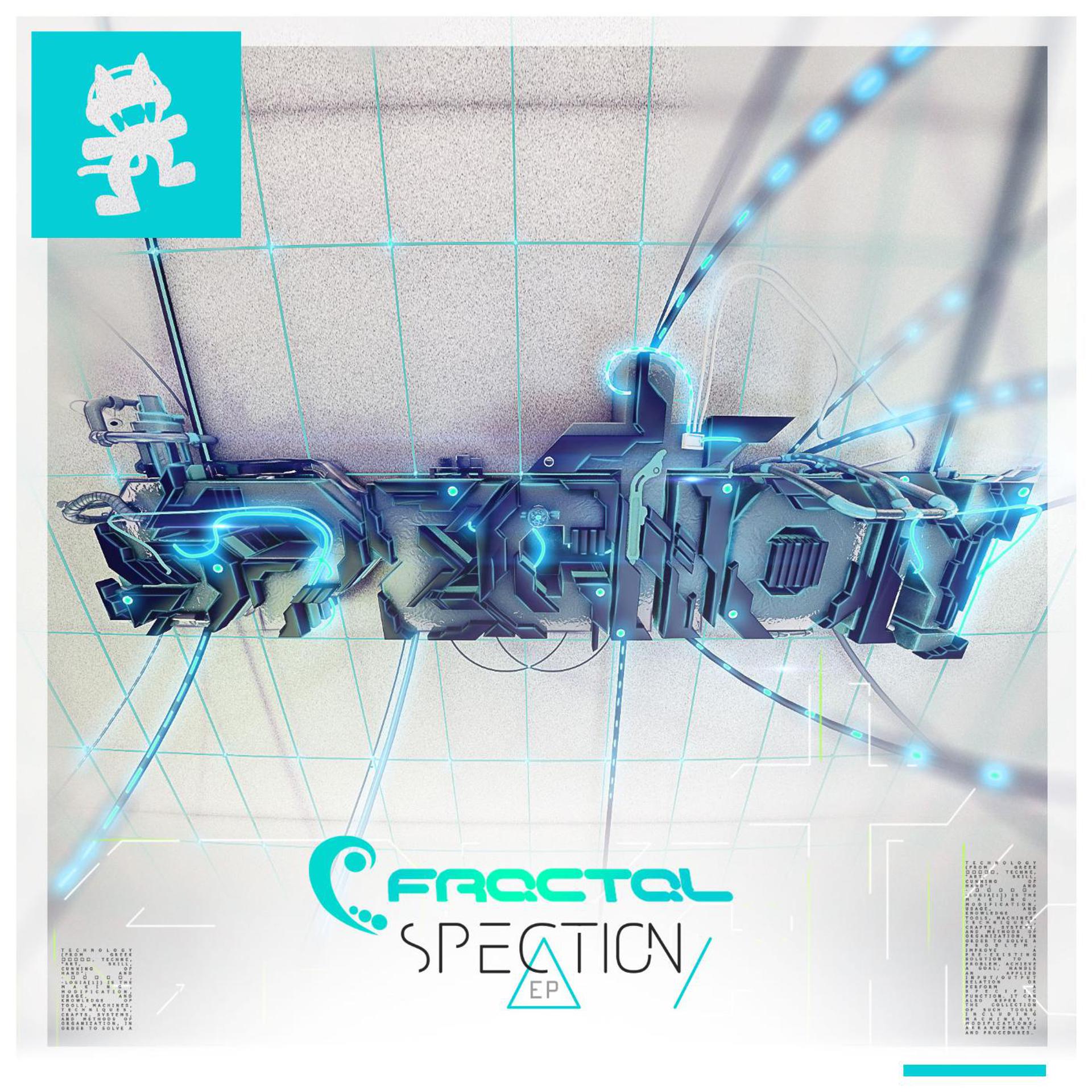 Постер альбома Spection EP