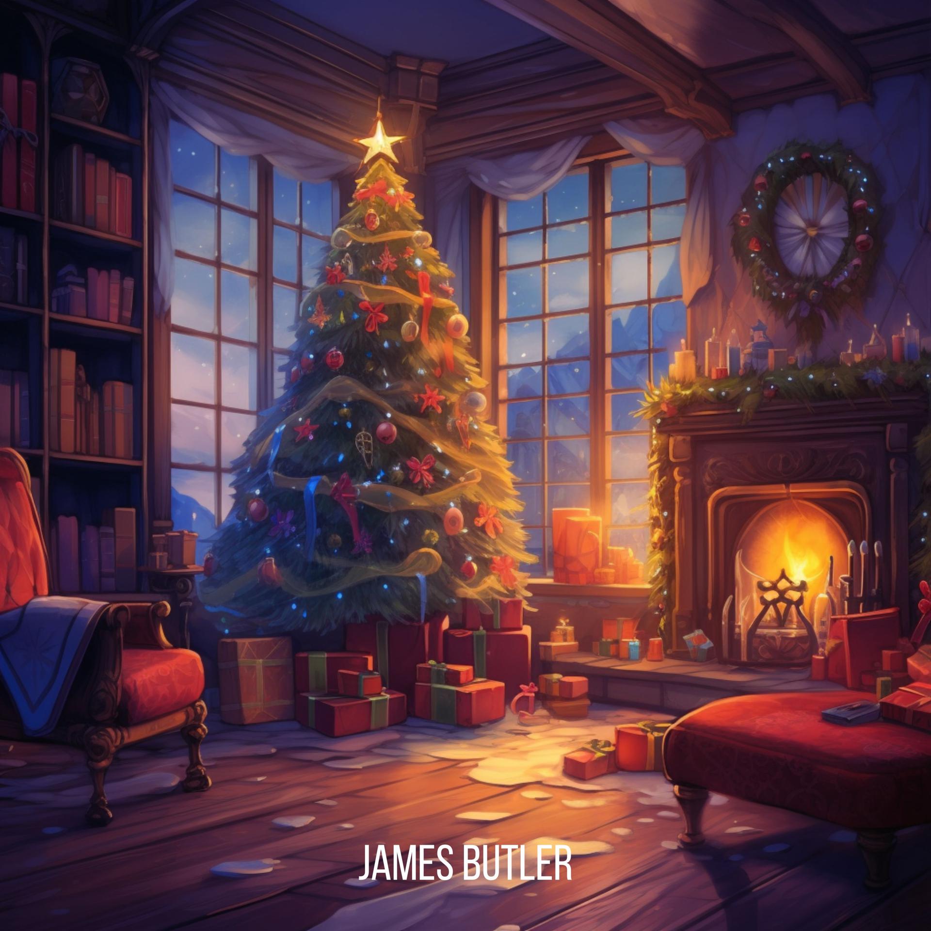 Постер альбома A Jazzy Christmas