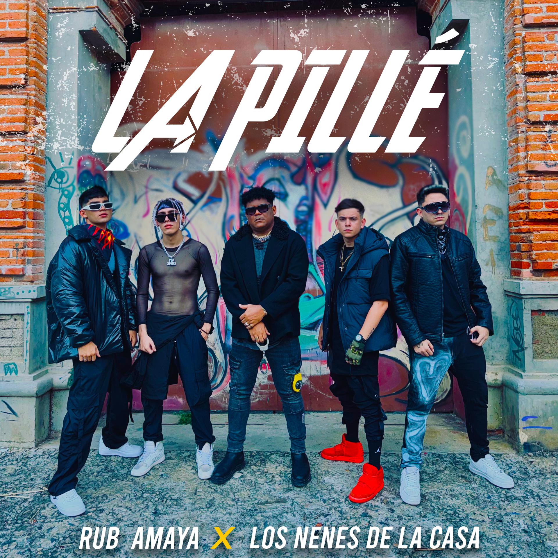Постер альбома La Pille
