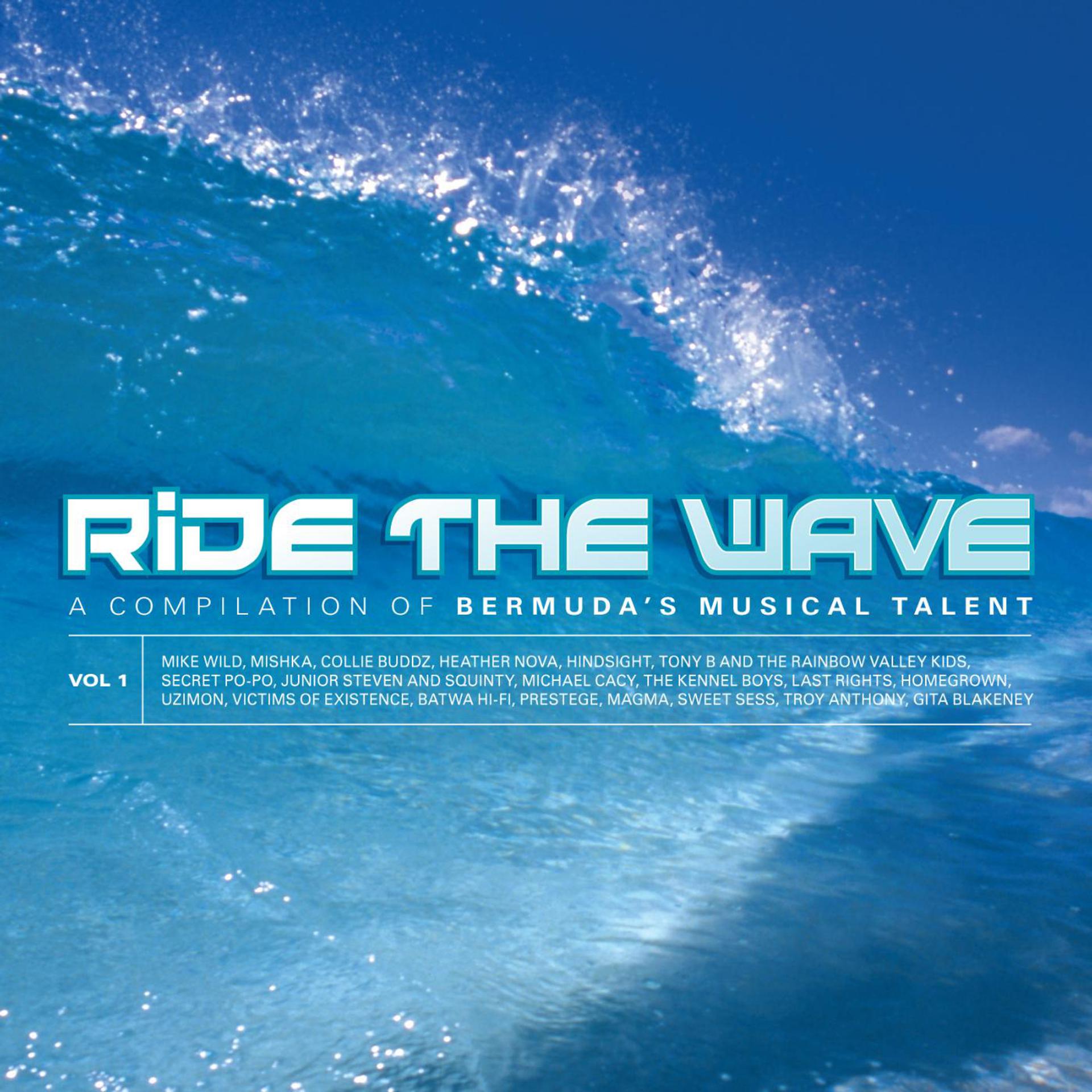 Постер альбома Ride the Wave Vol 1 - Bermuda