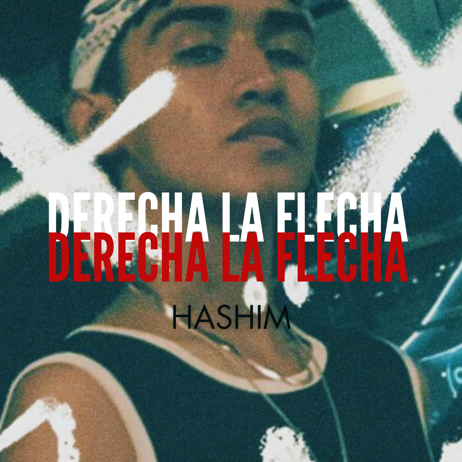 Постер альбома Derecha la Flecha