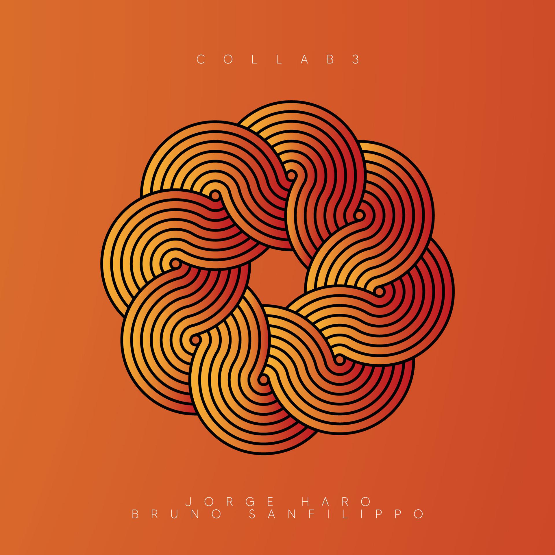 Постер альбома COLLAB 3