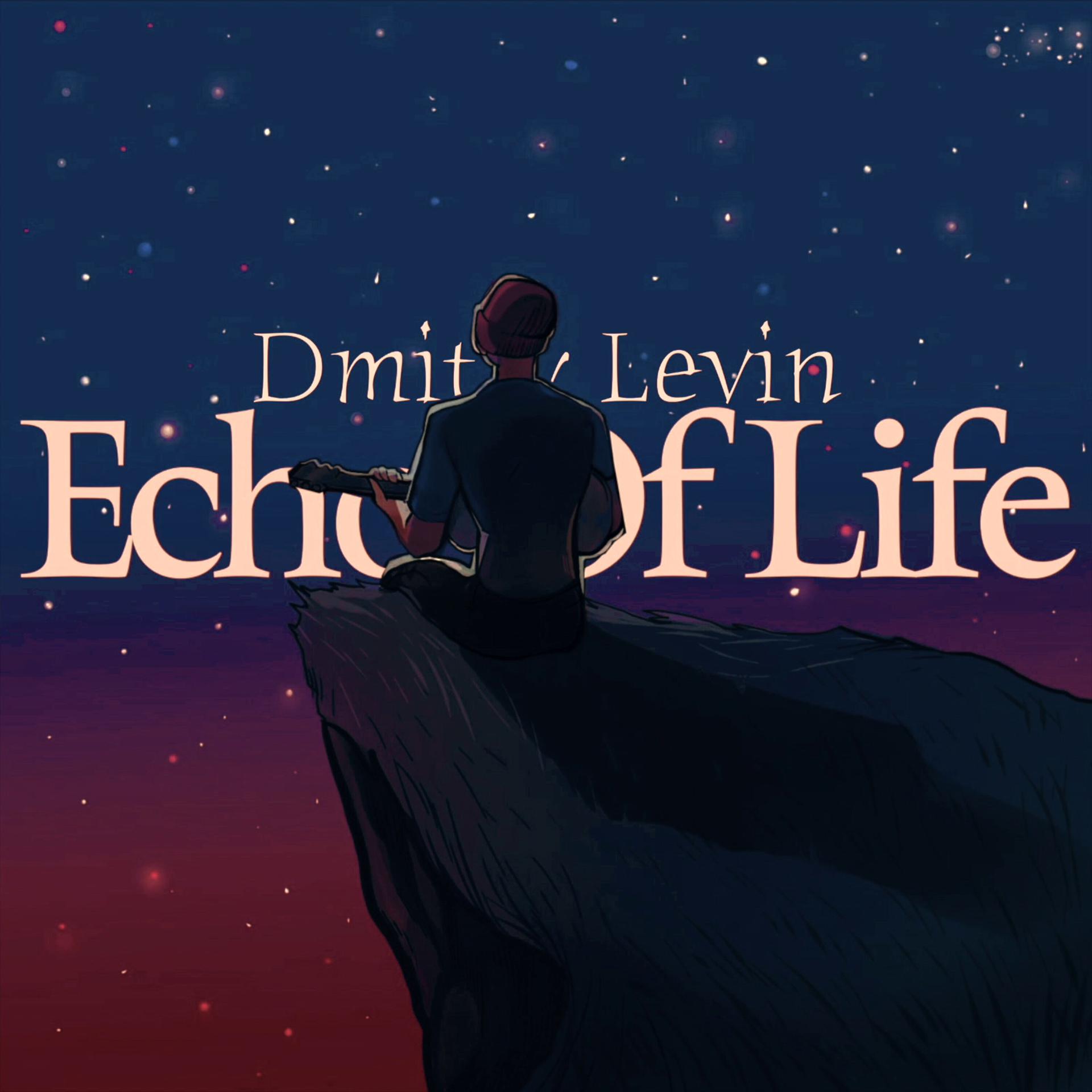 Постер альбома Echo Of Life