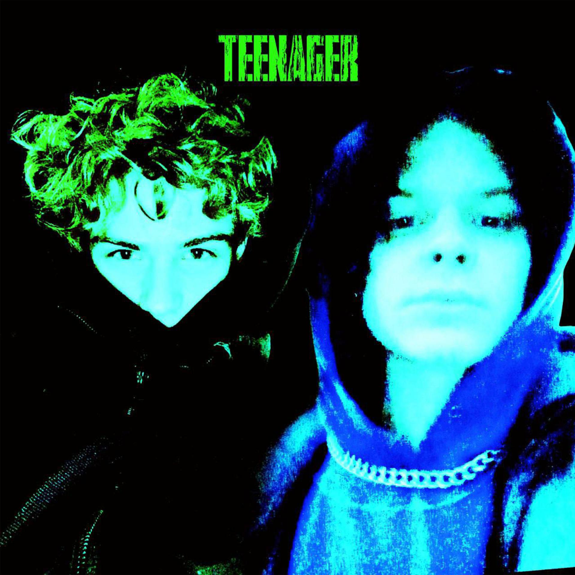 Постер альбома Teenager