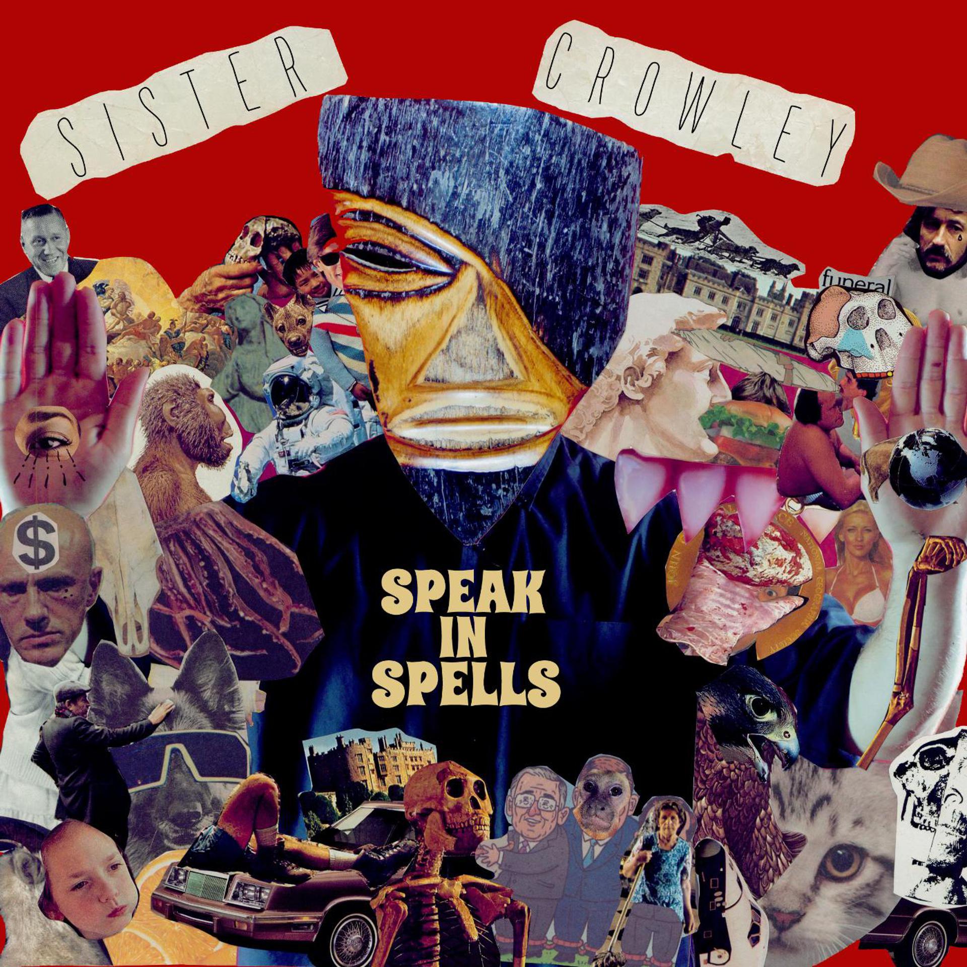 Постер альбома Speak in Spells