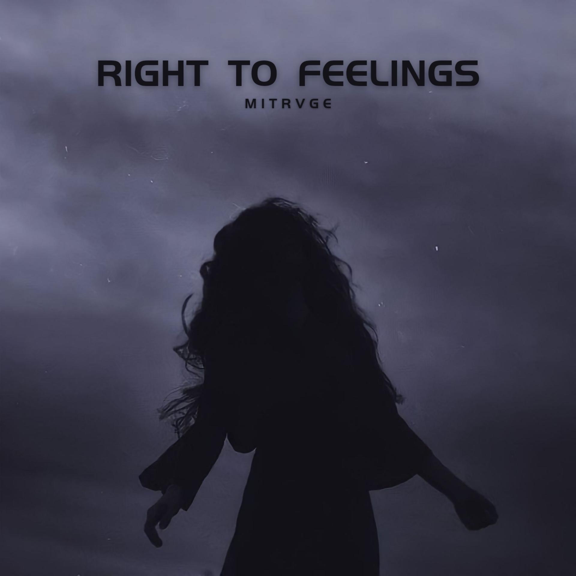 Постер альбома Right to Feelings
