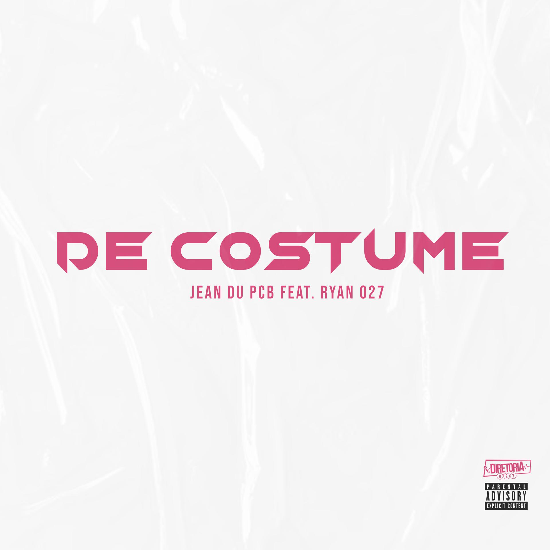 Постер альбома De Costume