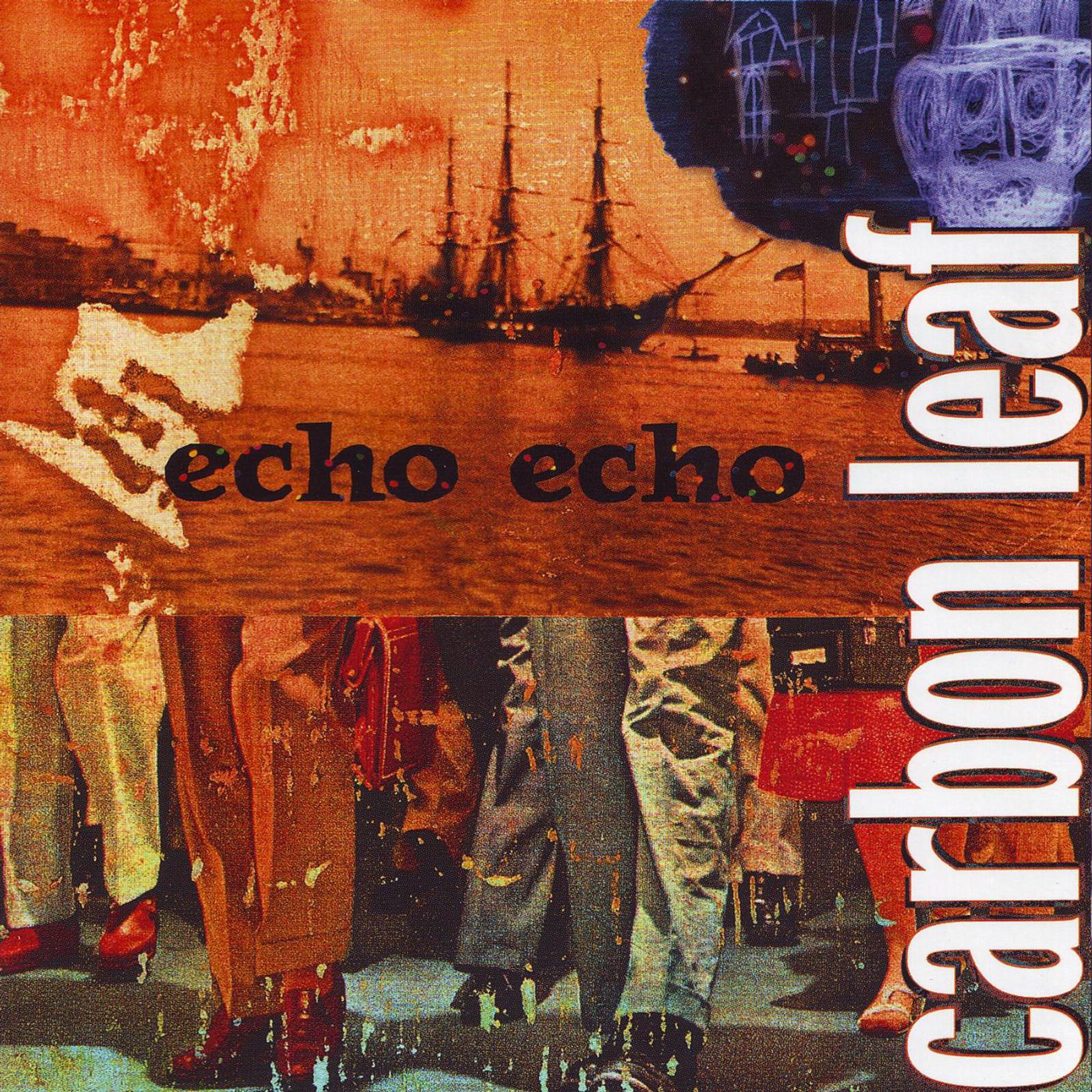 Постер альбома Echo Echo
