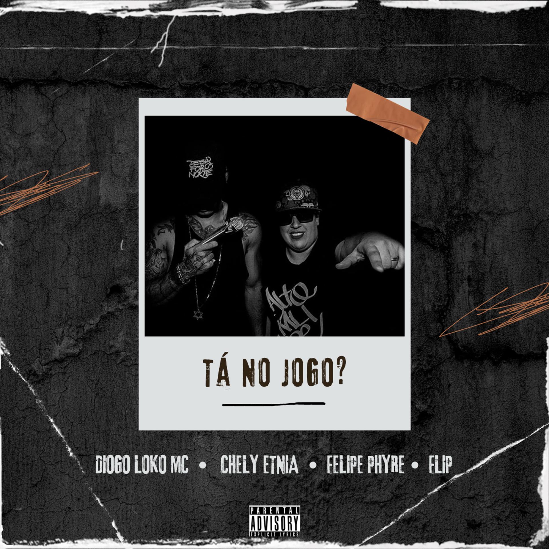 Постер альбома Tá No Jogo?