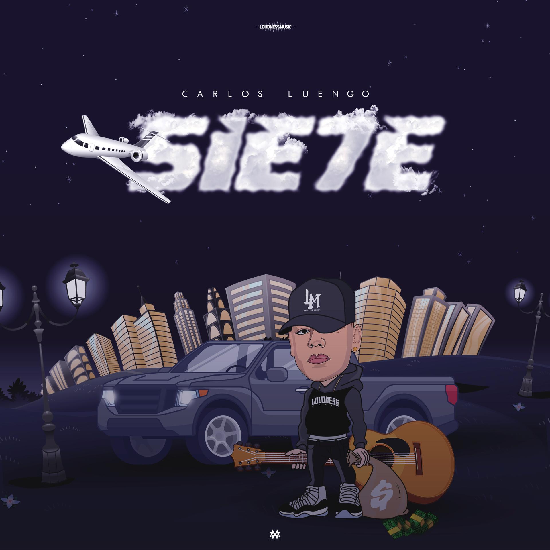 Постер альбома Sie7e