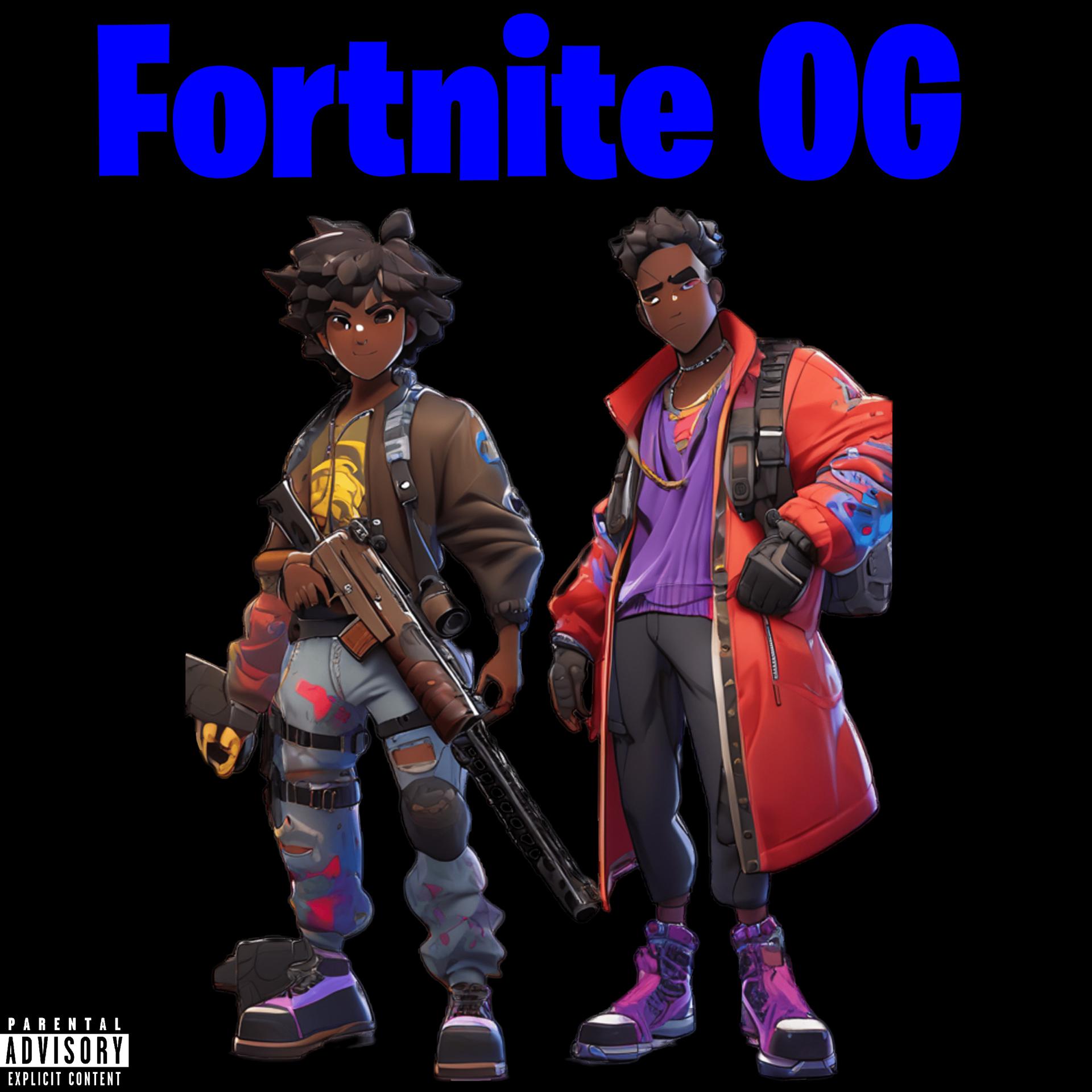 Постер альбома Fortnite OG
