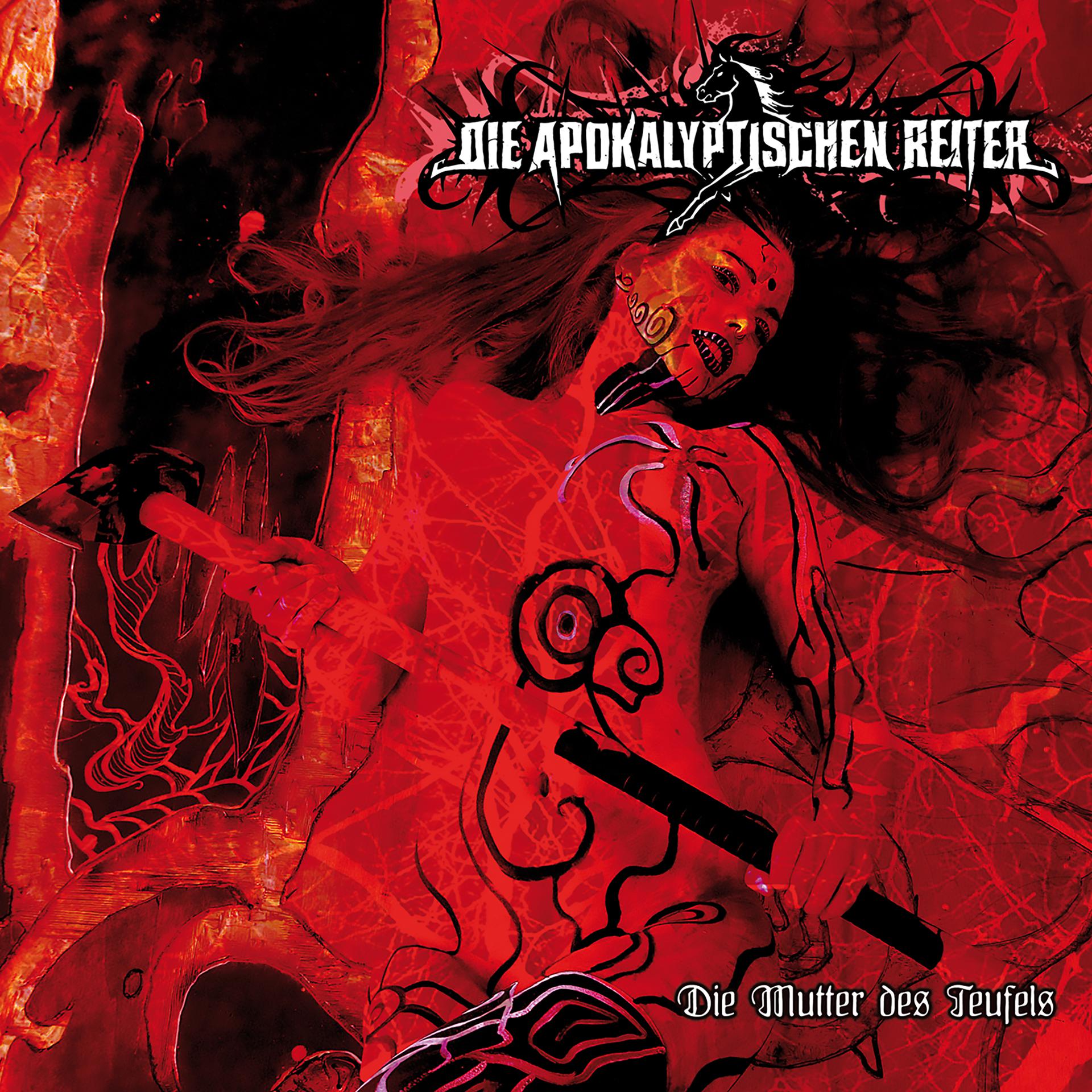 Постер альбома Die Mutter des Teufels